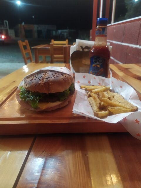 Burger Zim image 2