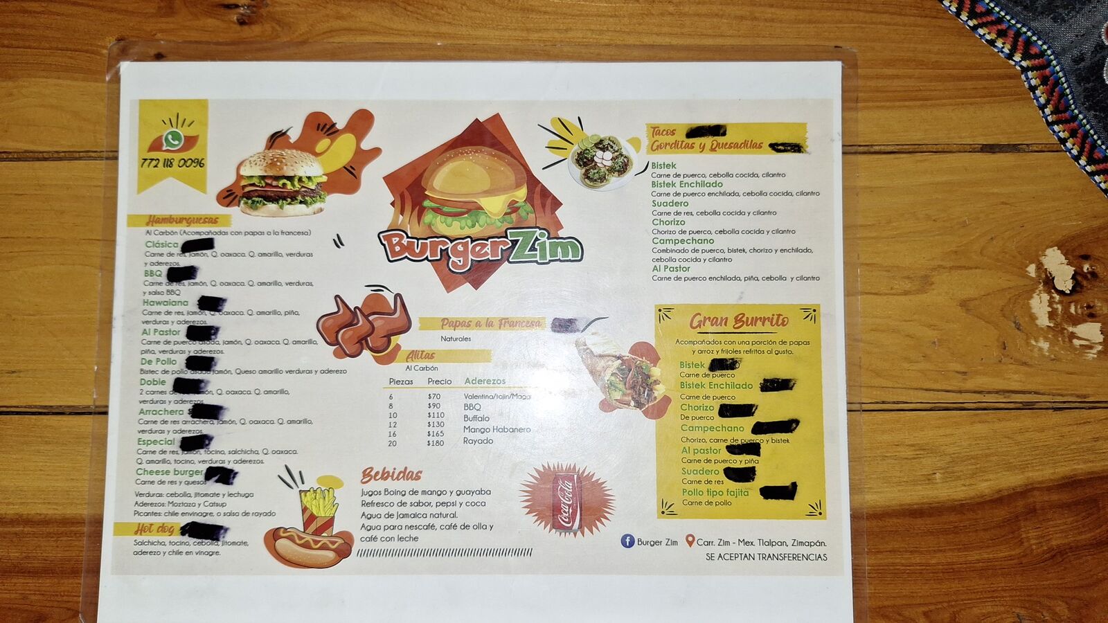 Burger Zim image 4