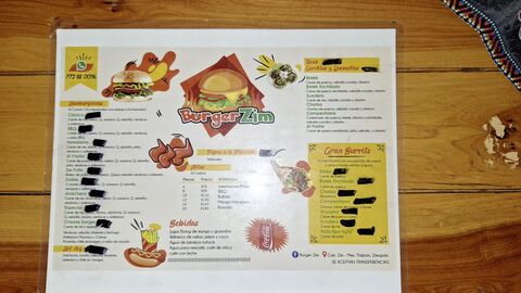 Burger Zim image 4