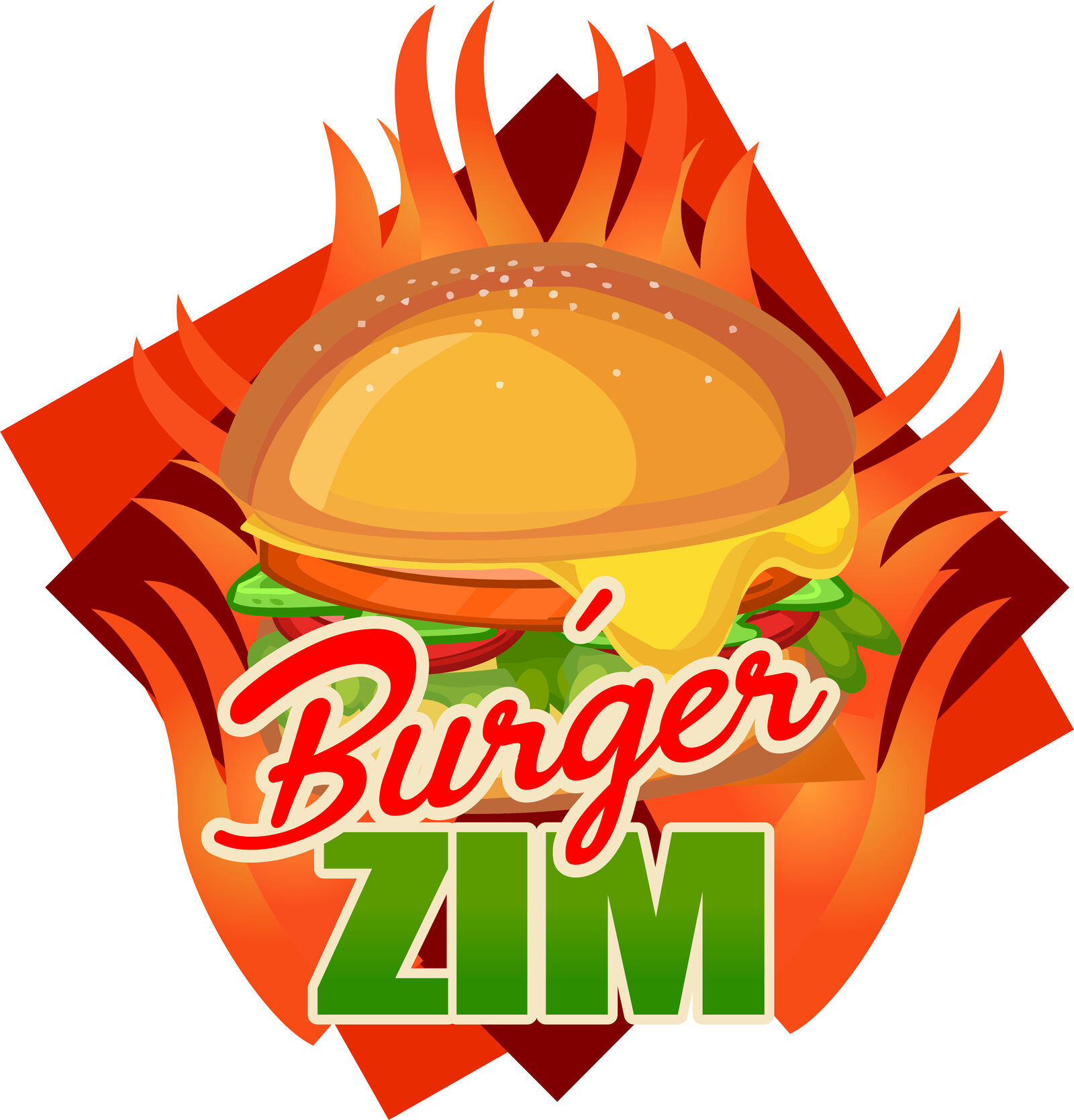 Burger Zim image 5