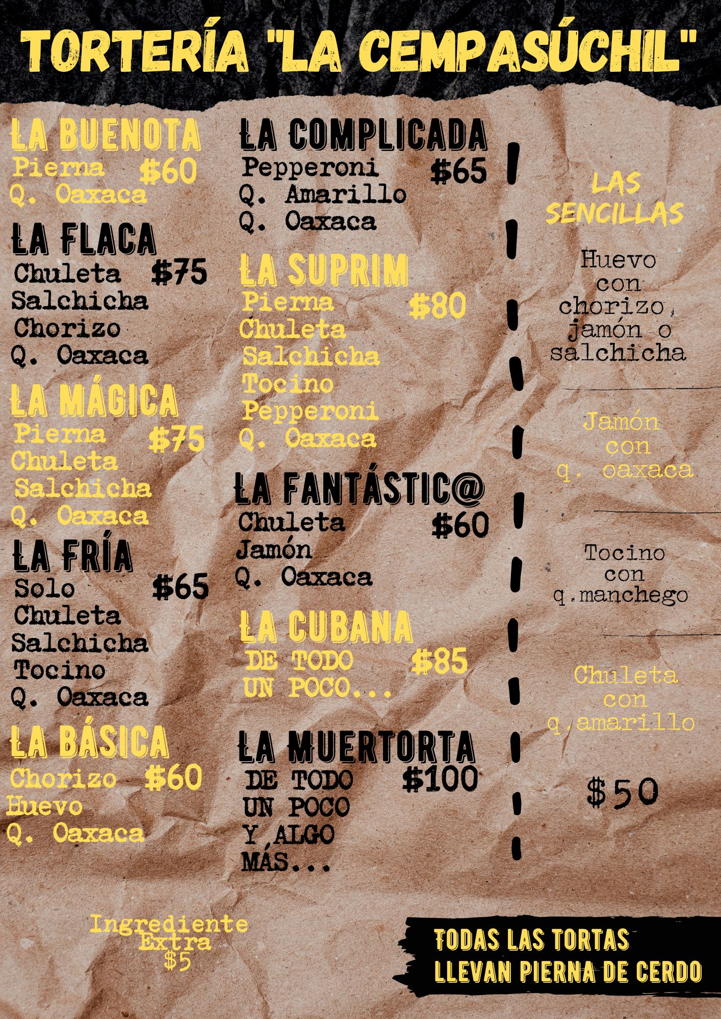 Tortería "La Cempasúchil" image 7