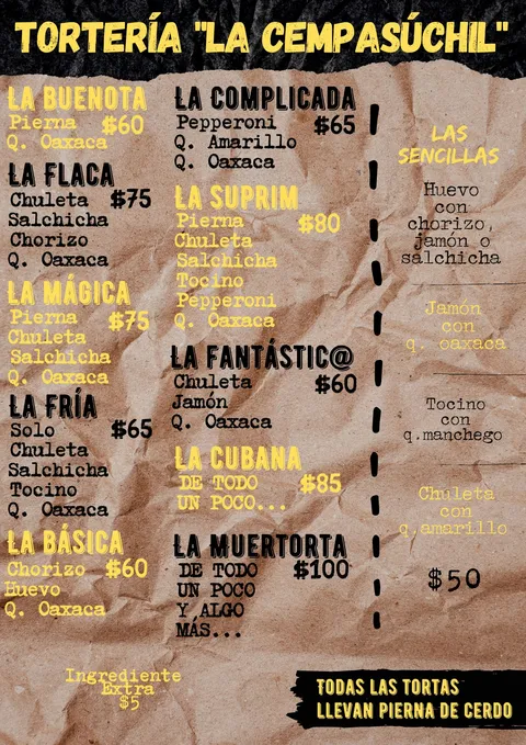 Tortería "La Cempasúchil" image 7