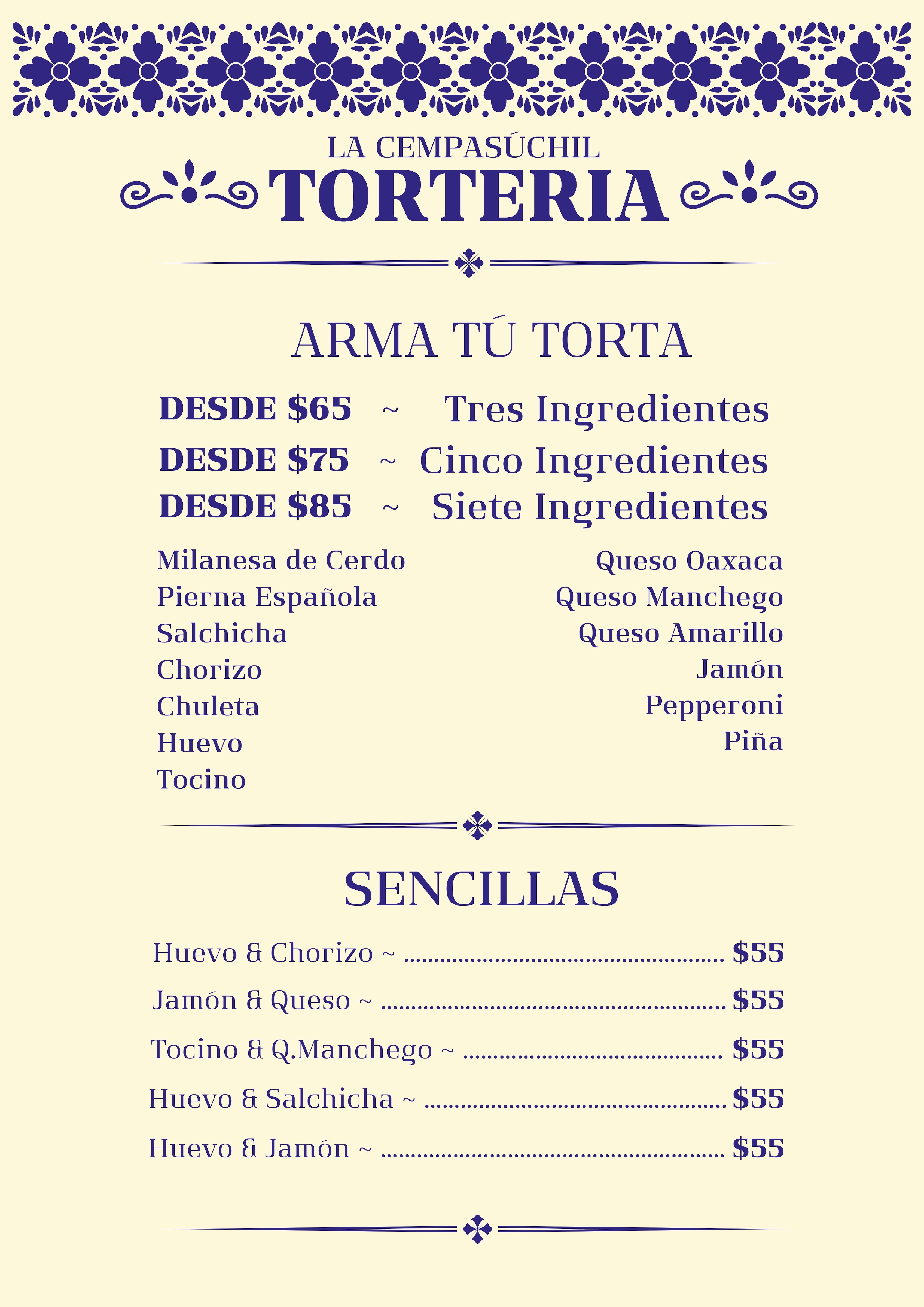 Tortería "La Cempasúchil" image 9