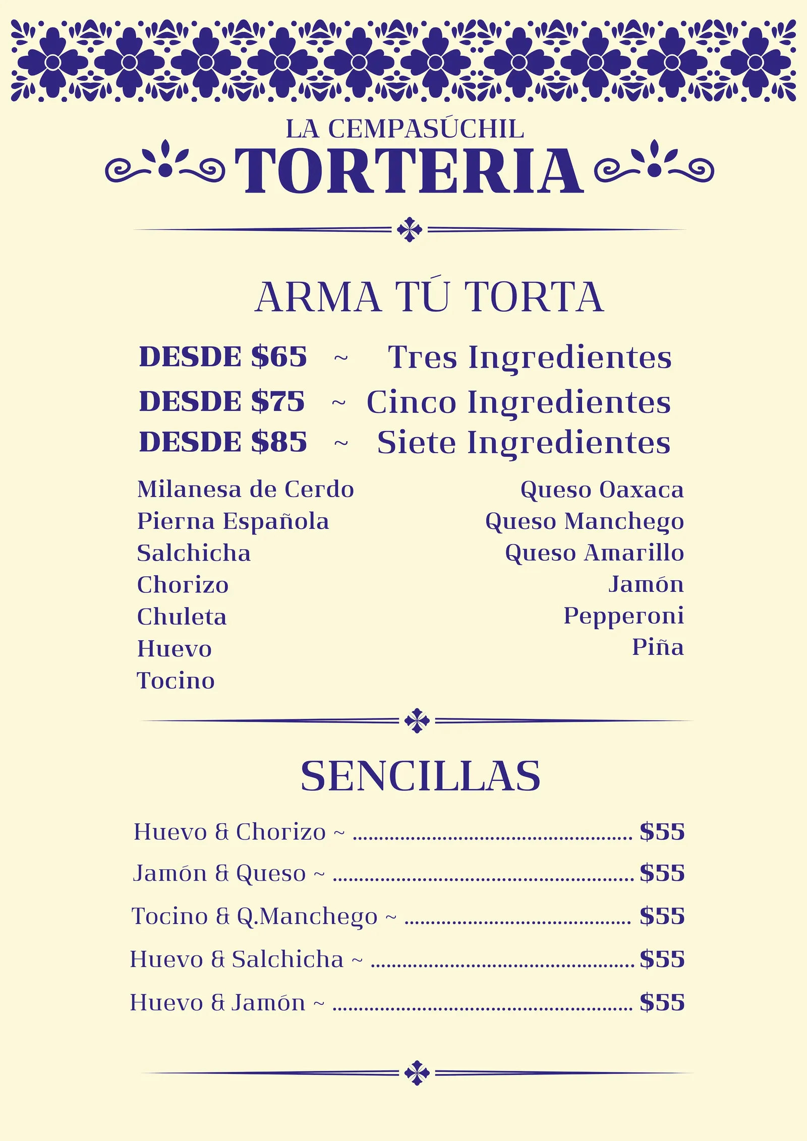 Tortería "La Cempasúchil" image 9