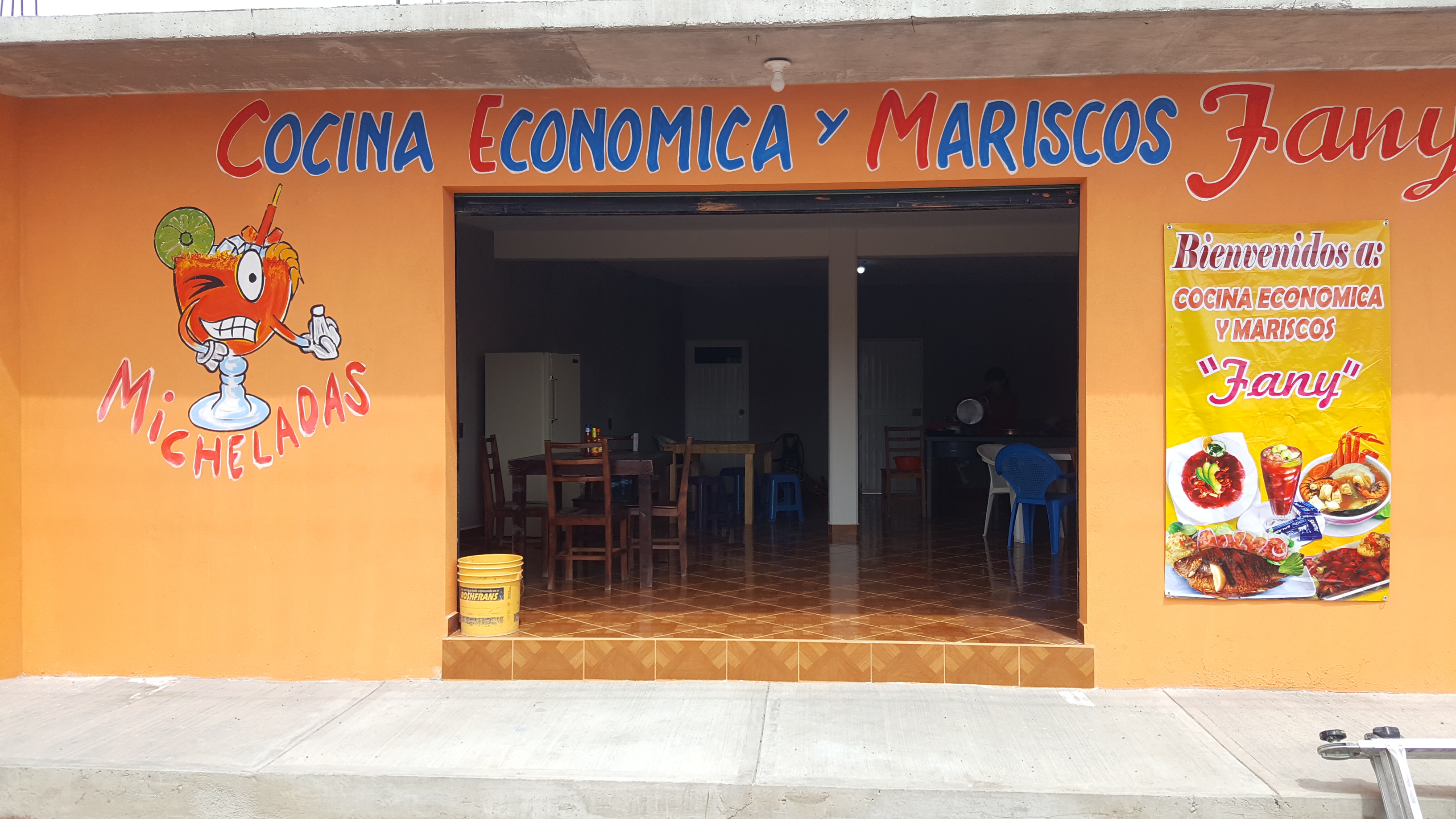 COCINA ECOMOMICA Y MARISCOS FANY image 2