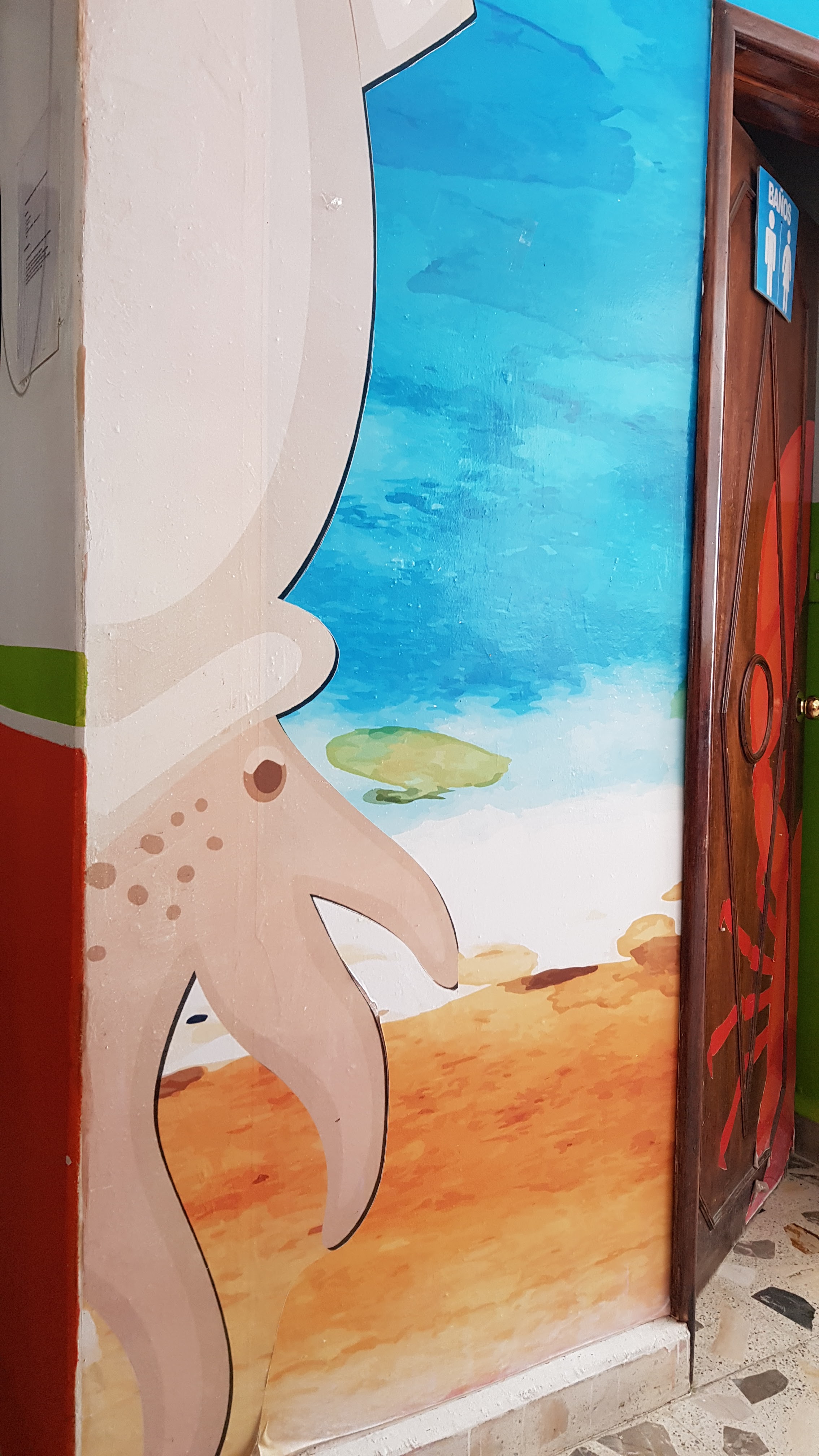 Mariscos señor octopus image 3