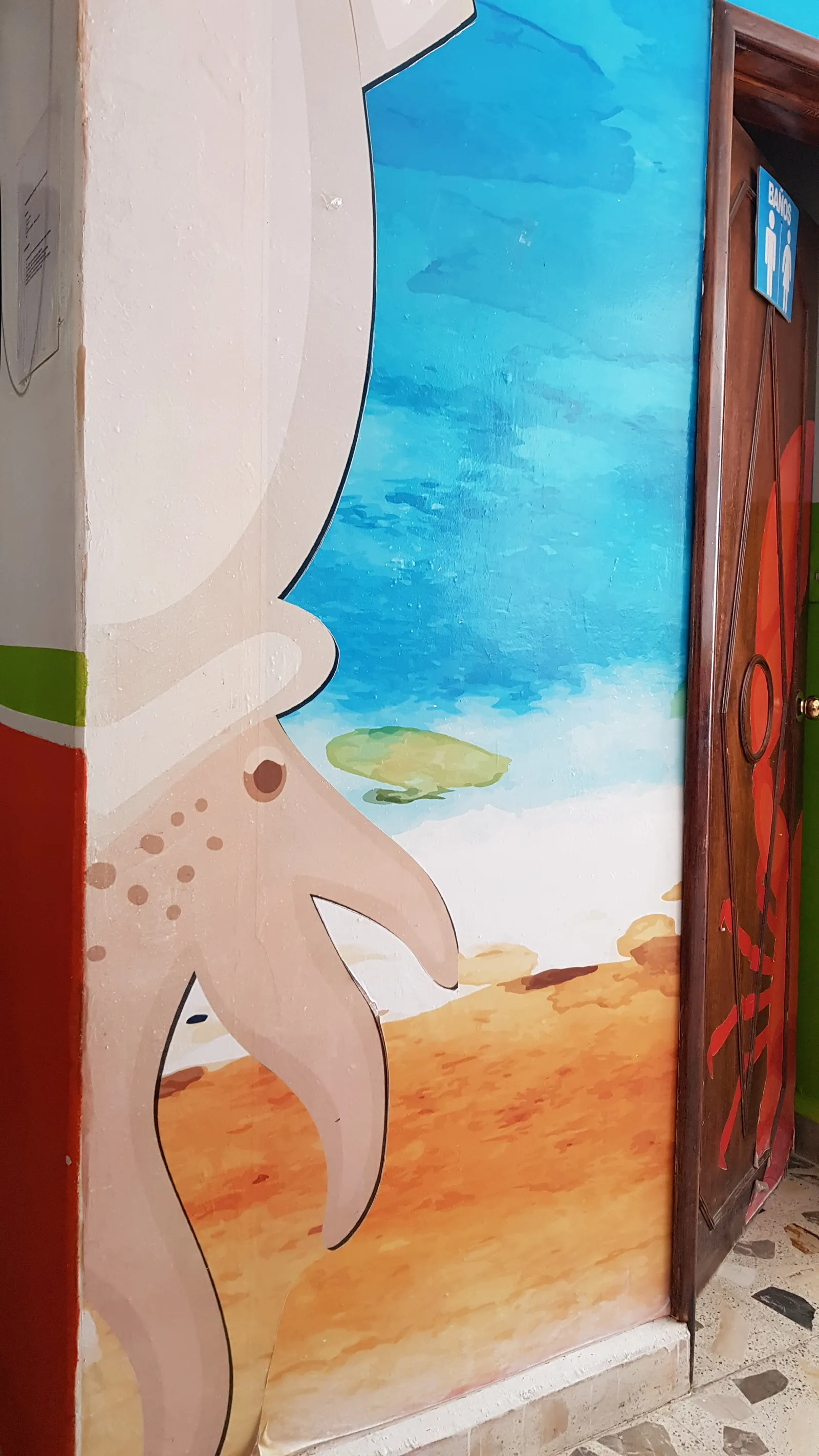 Mariscos señor octopus image 3