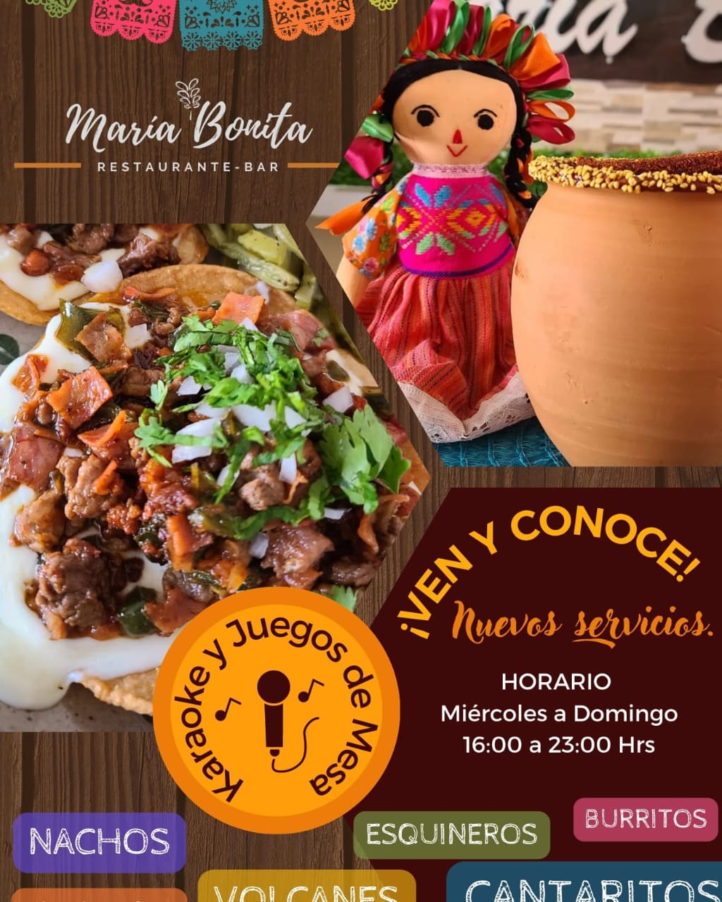 Restaurante María Bonita image 5