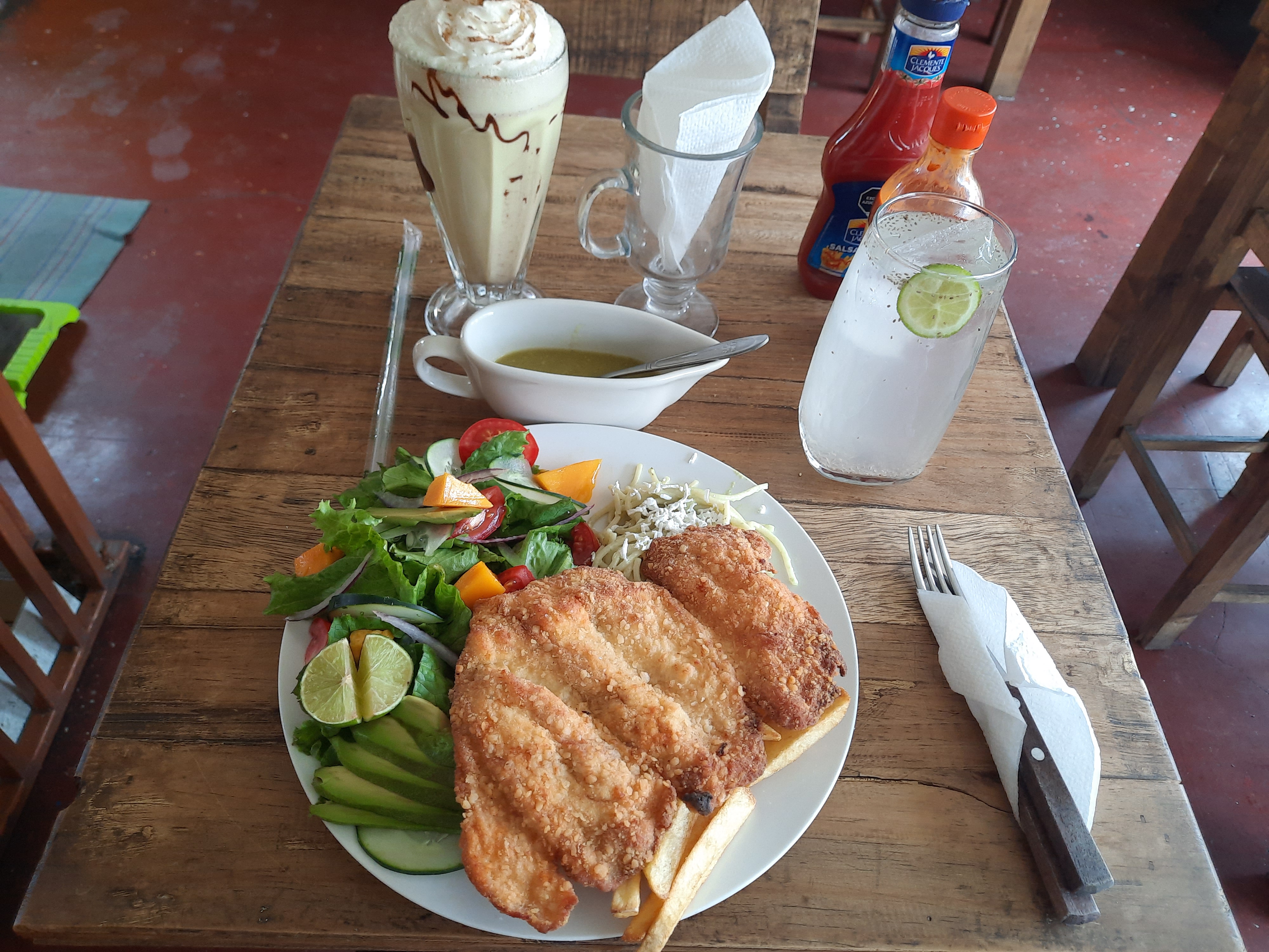 Estacion Brooklyn Restaurant & coffe image 2