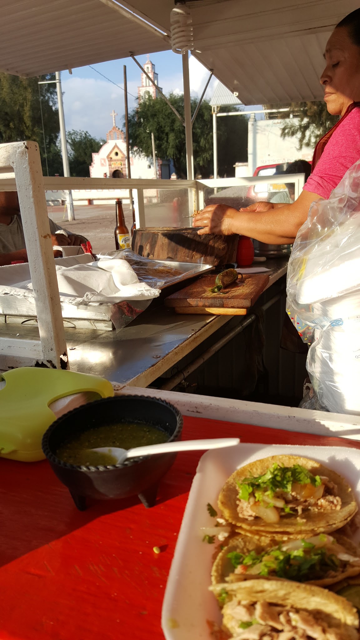 Taquería El Pato image 1