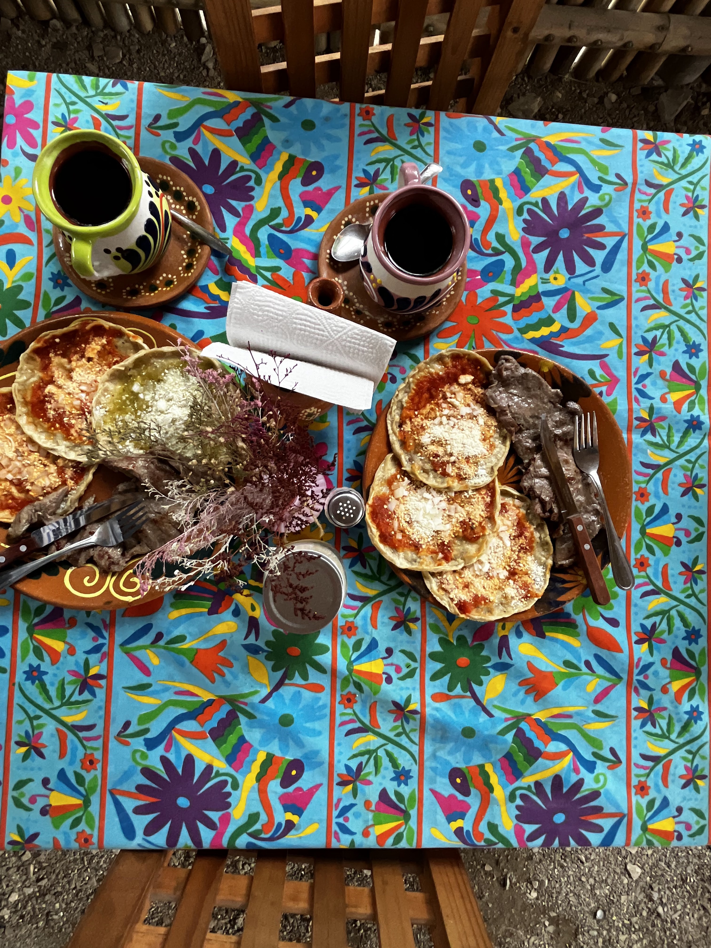 Las Xhulas-Cocina Tradicional Ranchera image 2