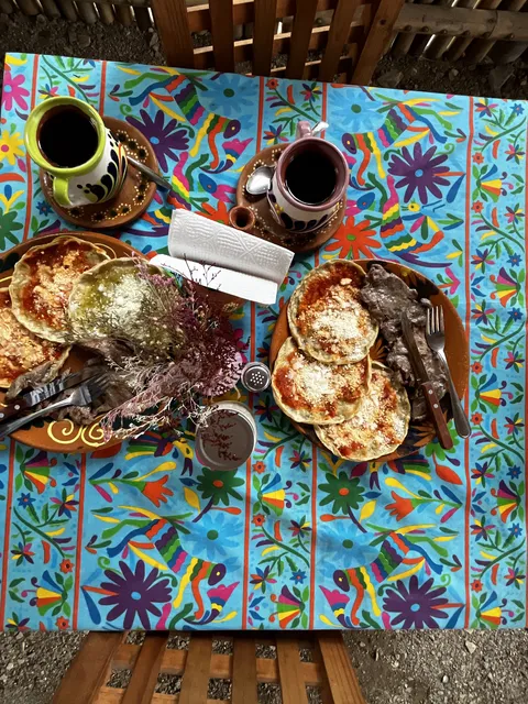 Las Xhulas-Cocina Tradicional Ranchera image 2