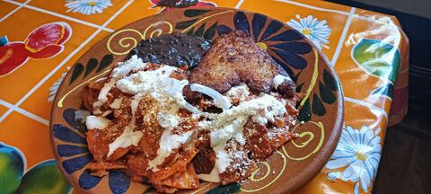 Las Xhulas-Cocina Tradicional Ranchera image 5