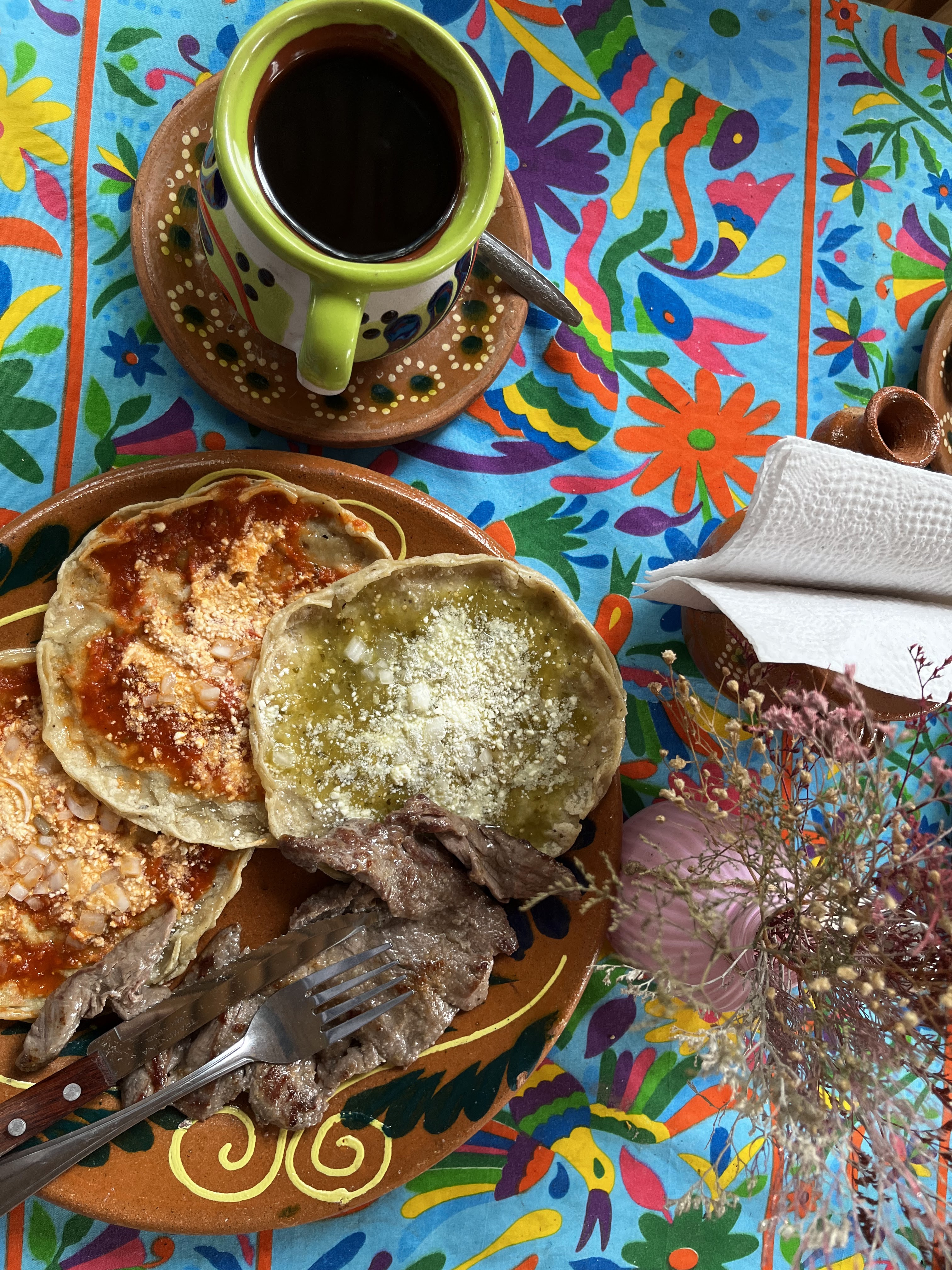 Las Xhulas-Cocina Tradicional Ranchera image 7