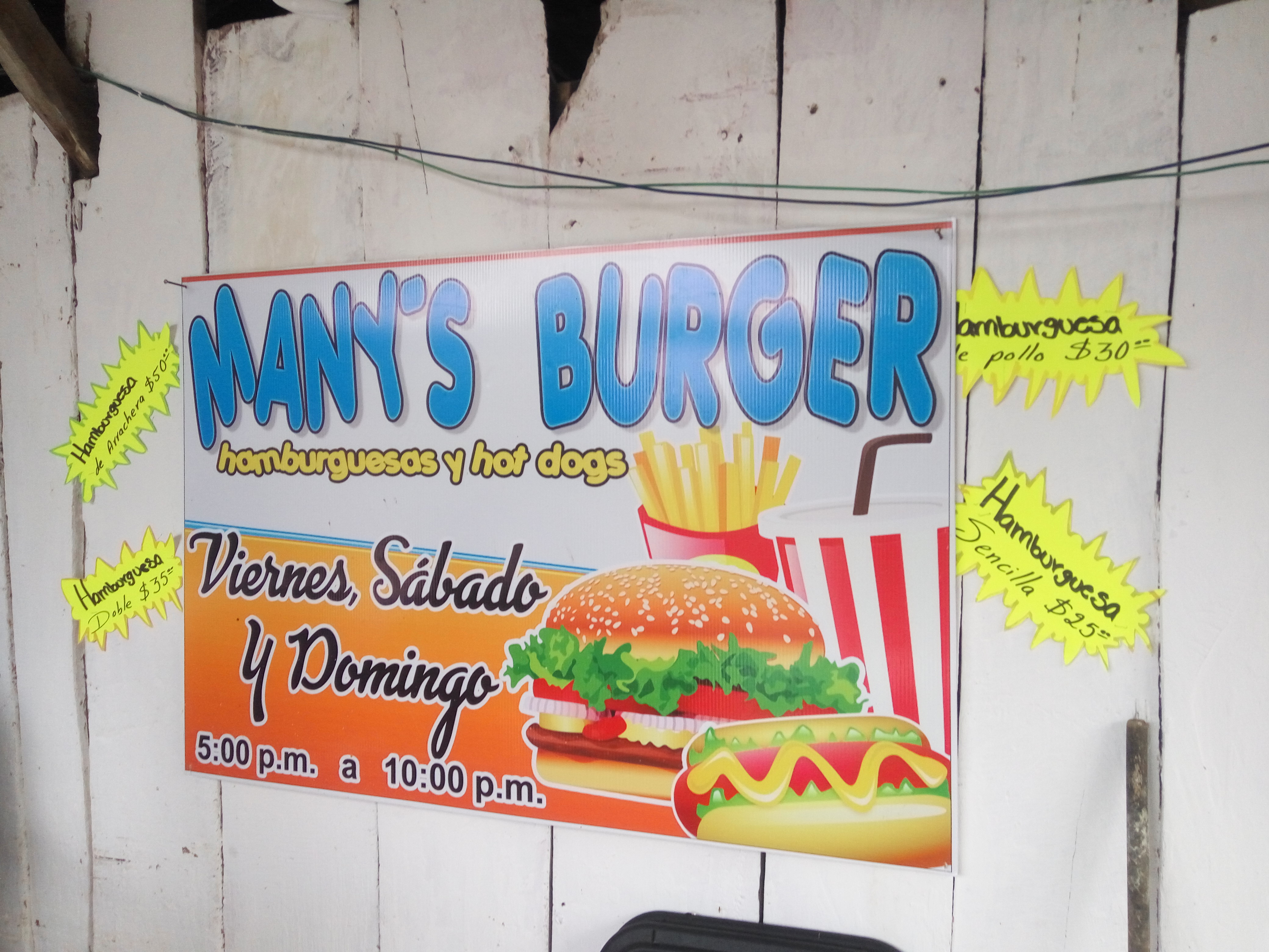 Many's Burger image 9