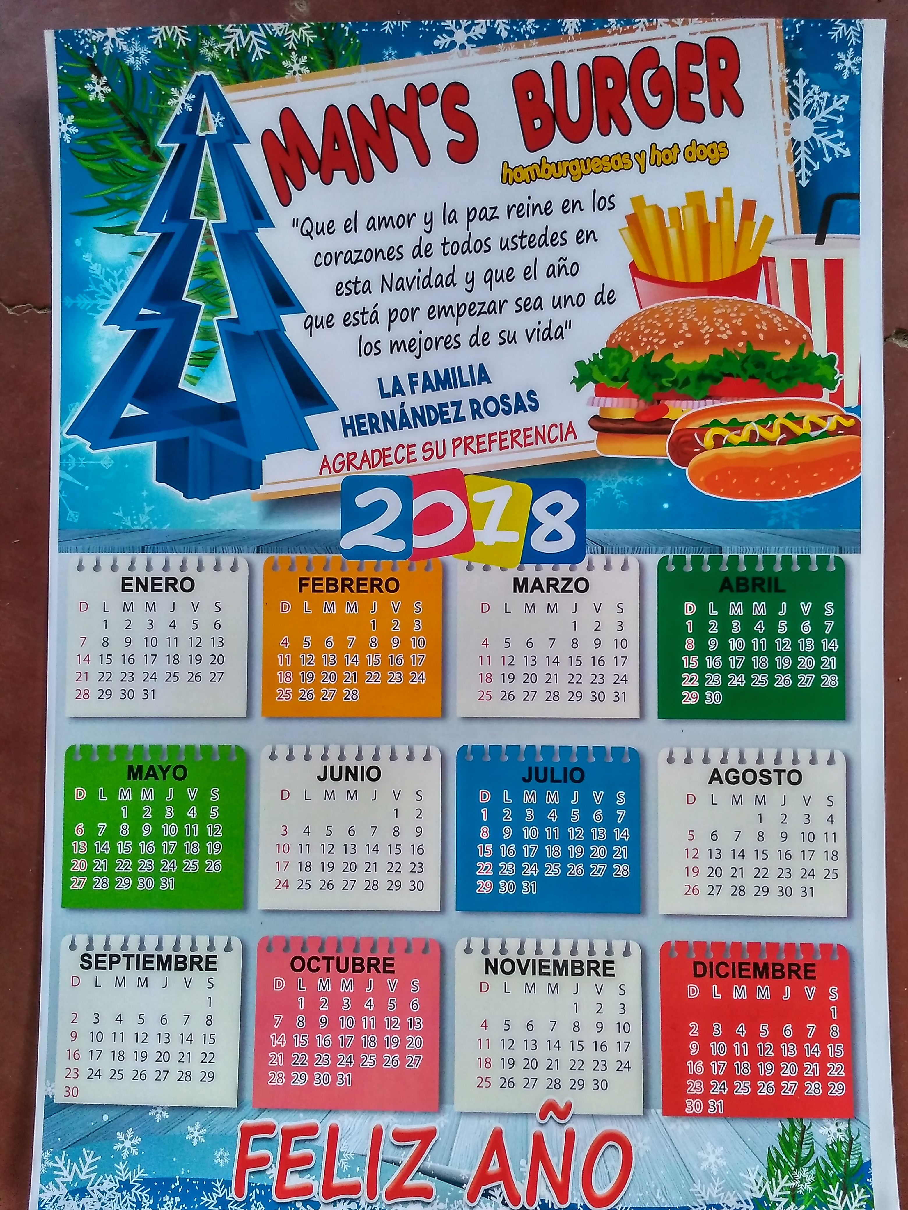 Many's Burger image 10