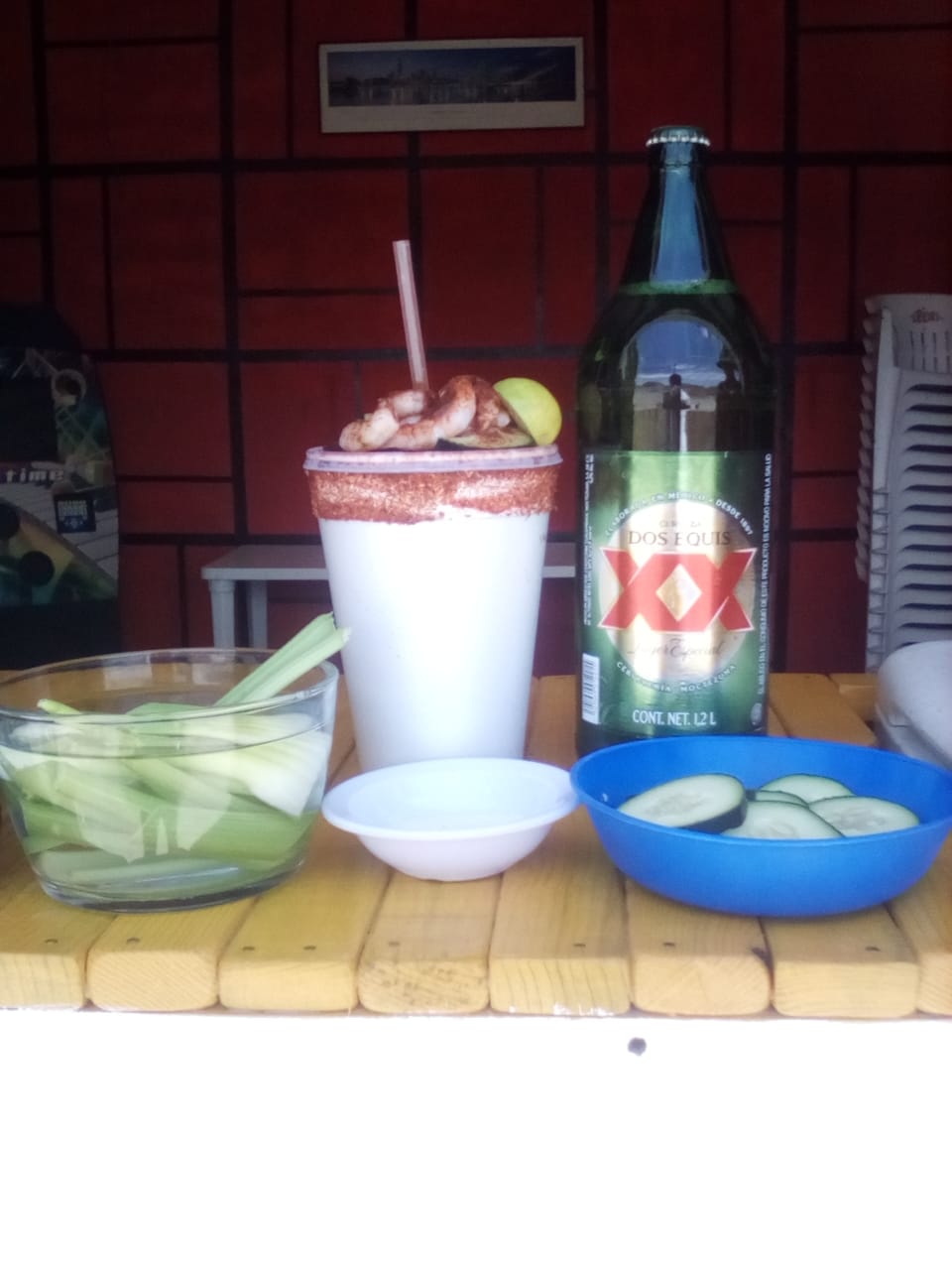 Bar micheladas "La oficina" image 6