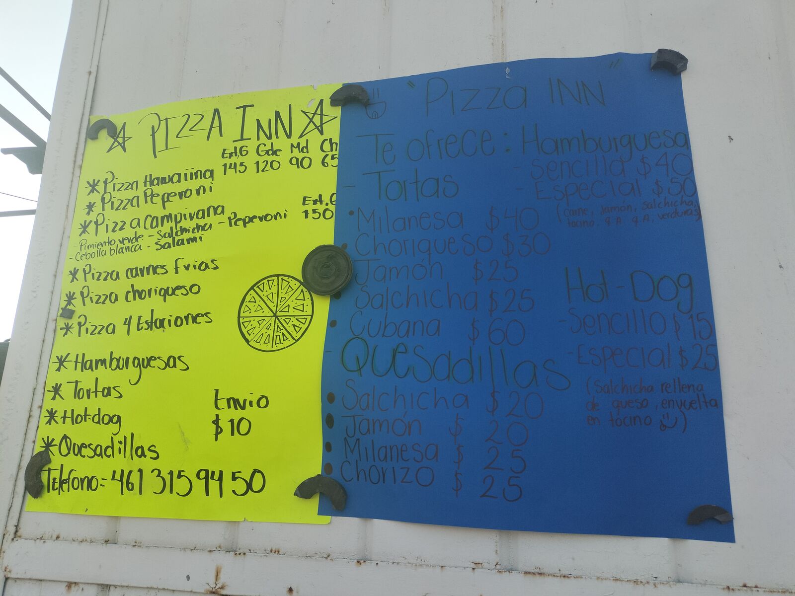 PIZZA INN image 6