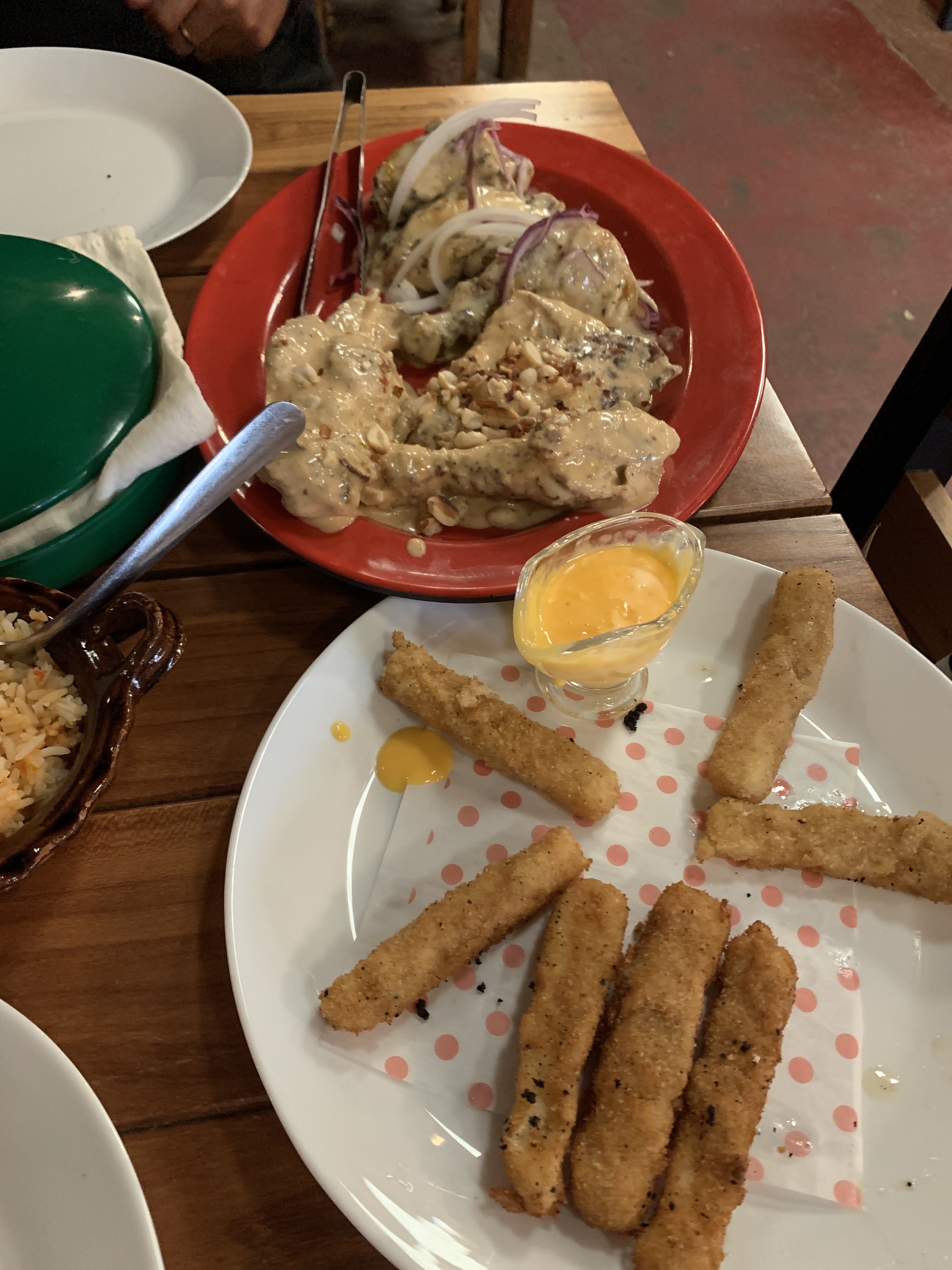 Rostigrill Coscomatepec image 2