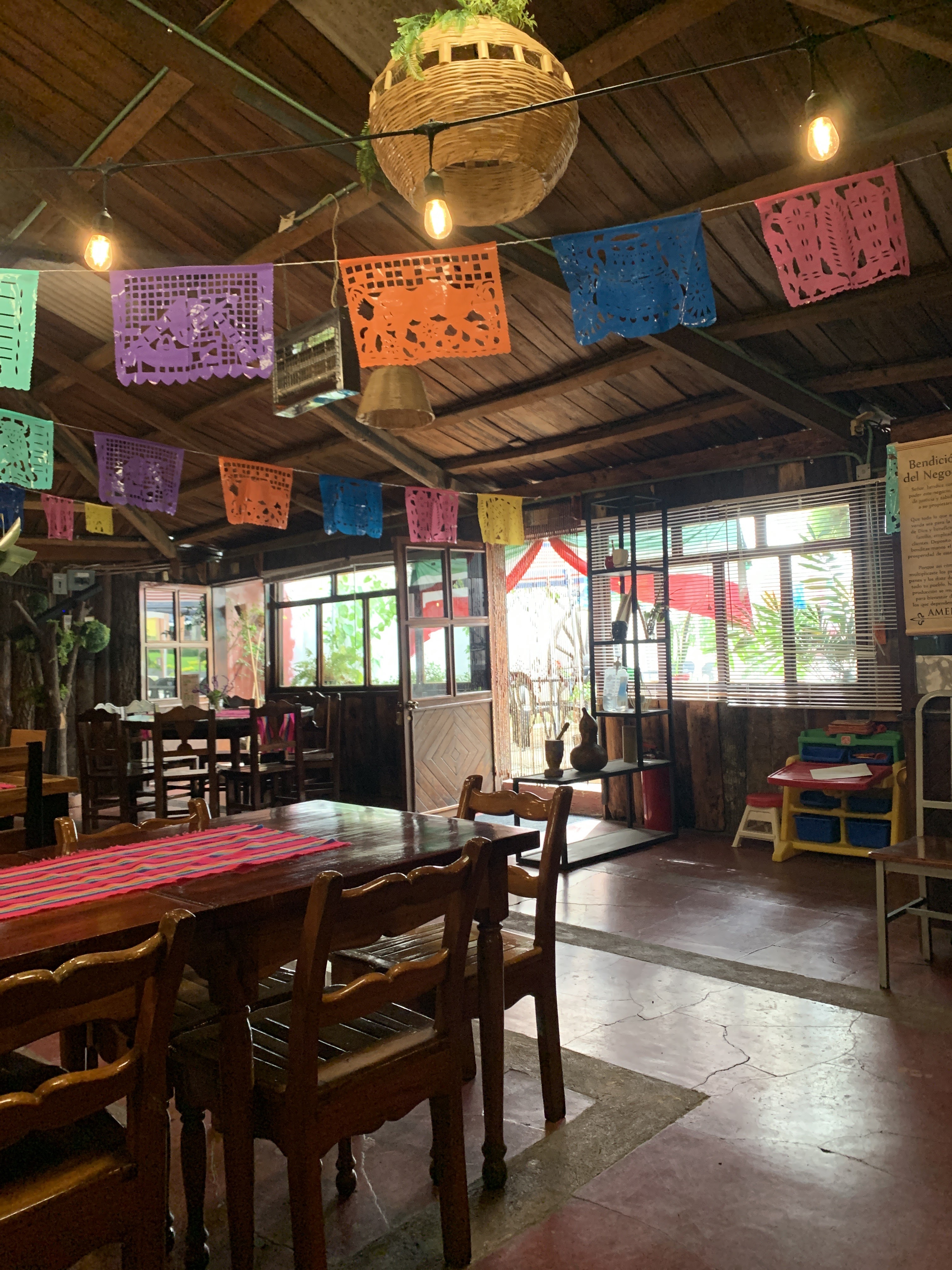 Rostigrill Coscomatepec image 3