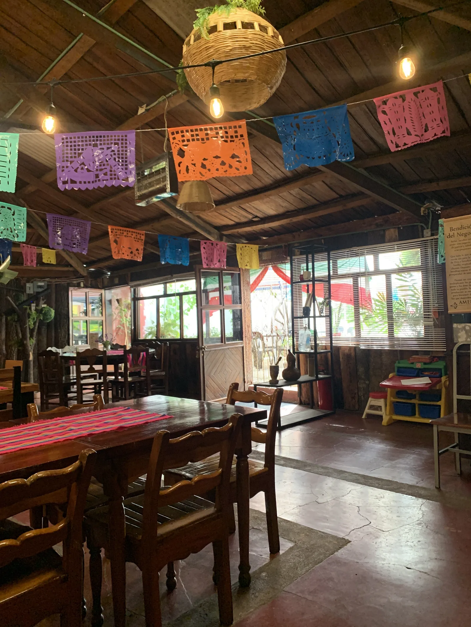 Rostigrill Coscomatepec image 3