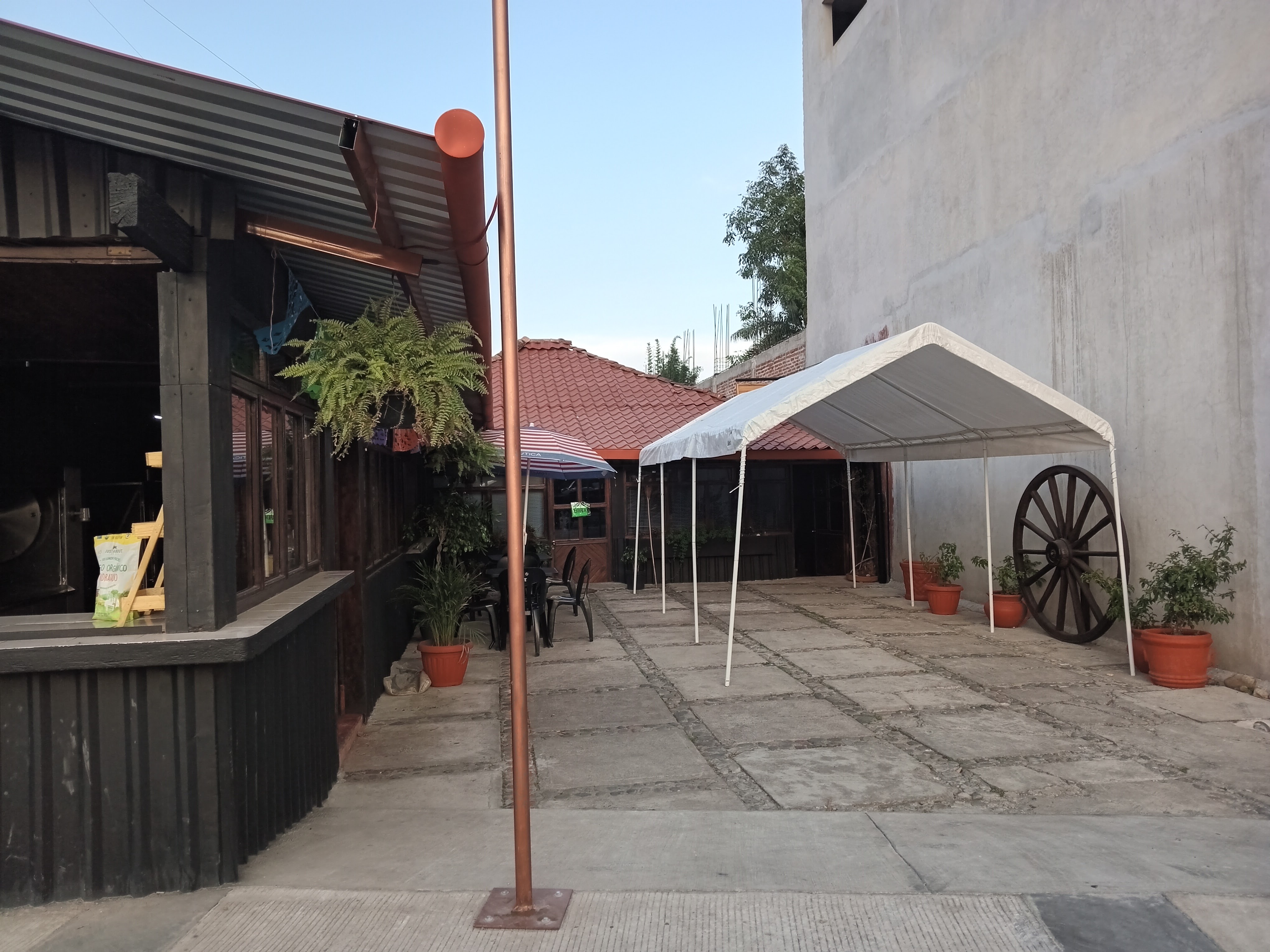 Rostigrill Coscomatepec image 6