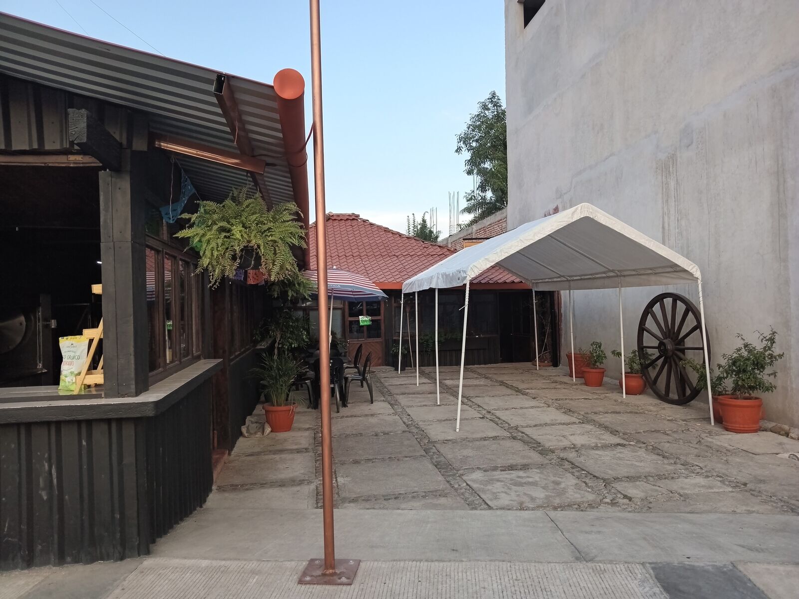Rostigrill Coscomatepec image 6