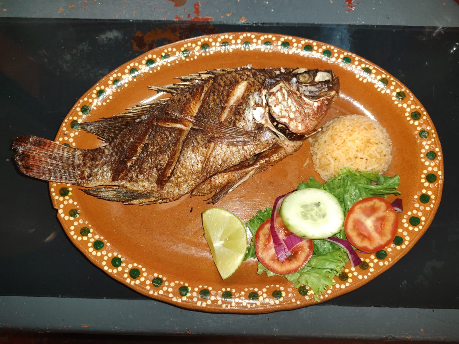 Rostigrill Coscomatepec image 8