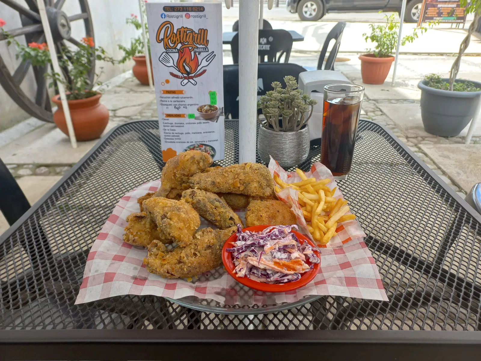 Rostigrill Coscomatepec image 10