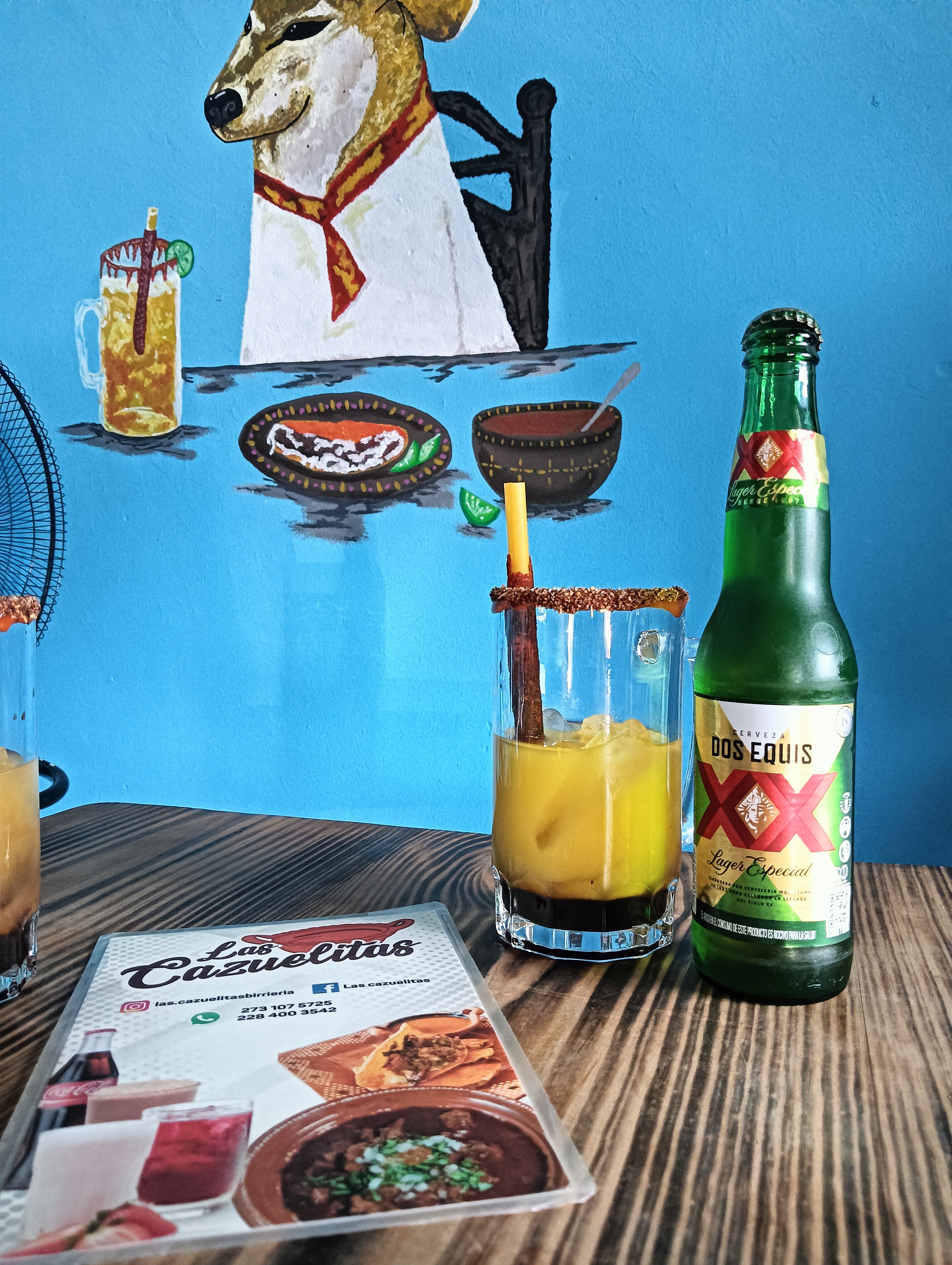 Las Cazuelitas birrieria image 5