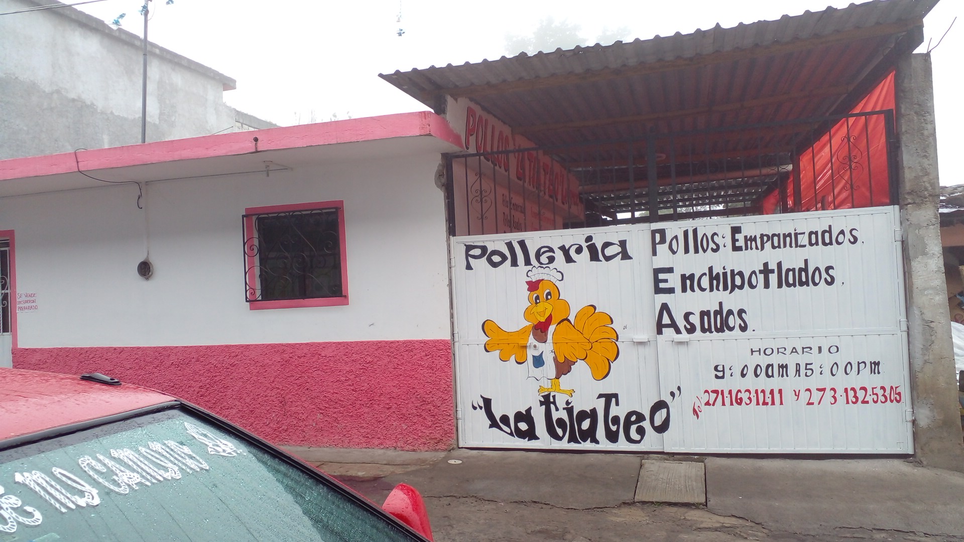 Pollos La tía teo image 1