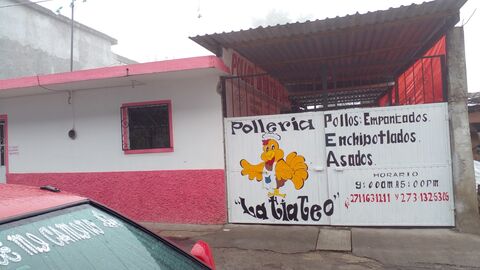 Pollos La tía teo image 1