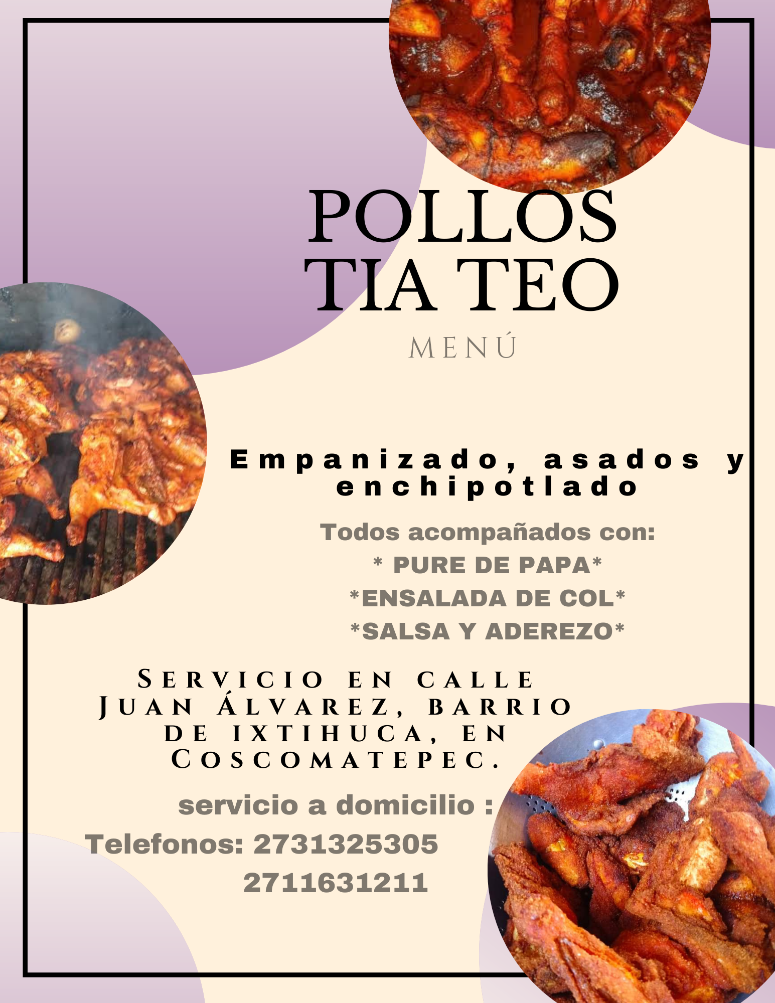 Pollos La tía teo image 3