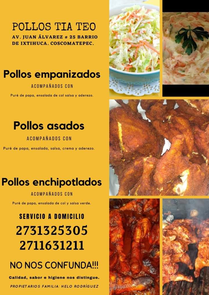 Pollos La tía teo image 4