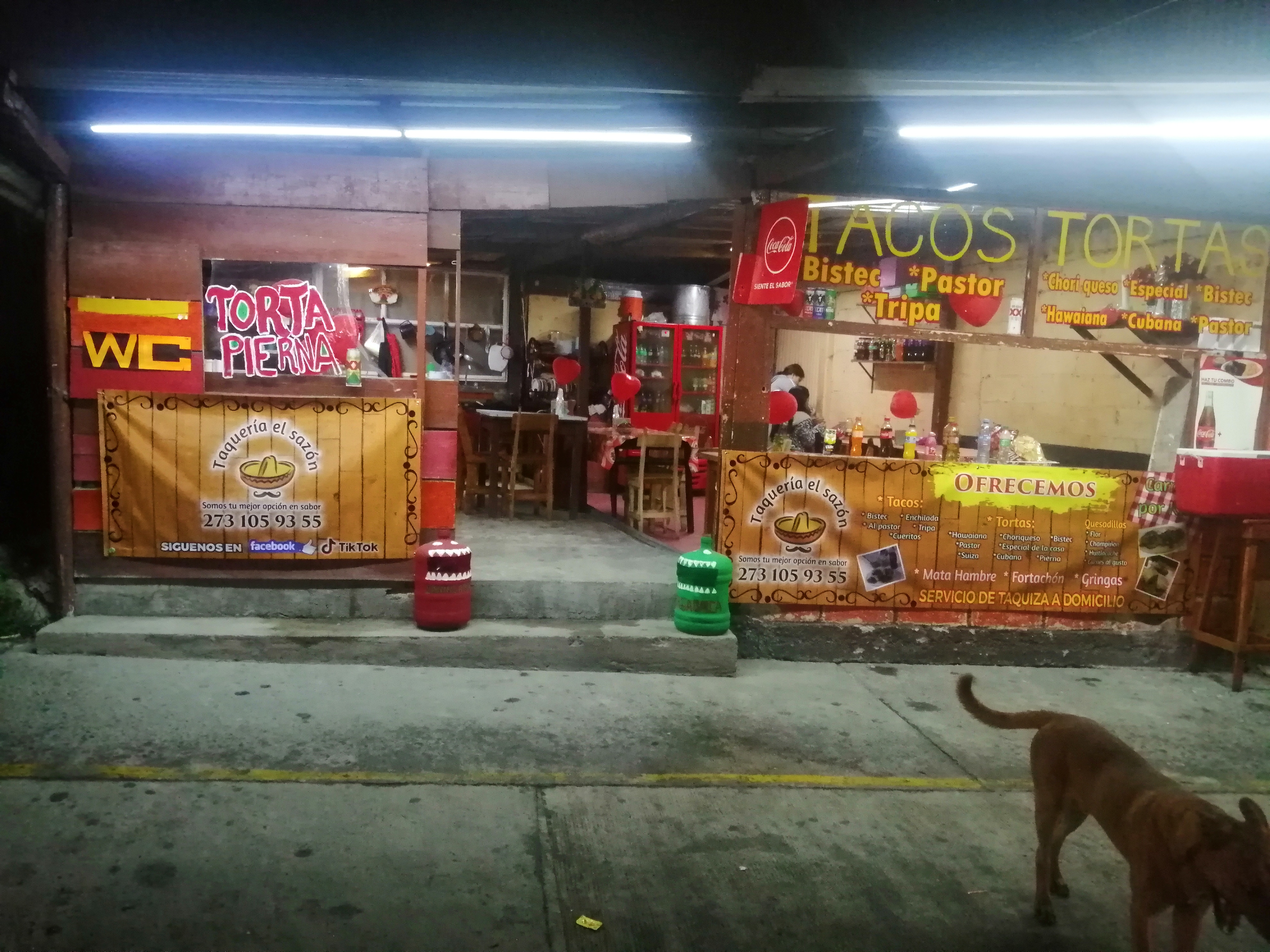 taqueria el sazón image 1