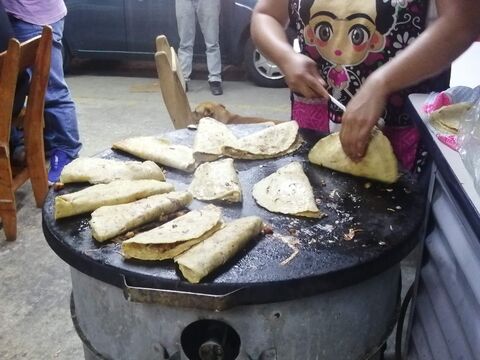 taqueria el sazón image 8