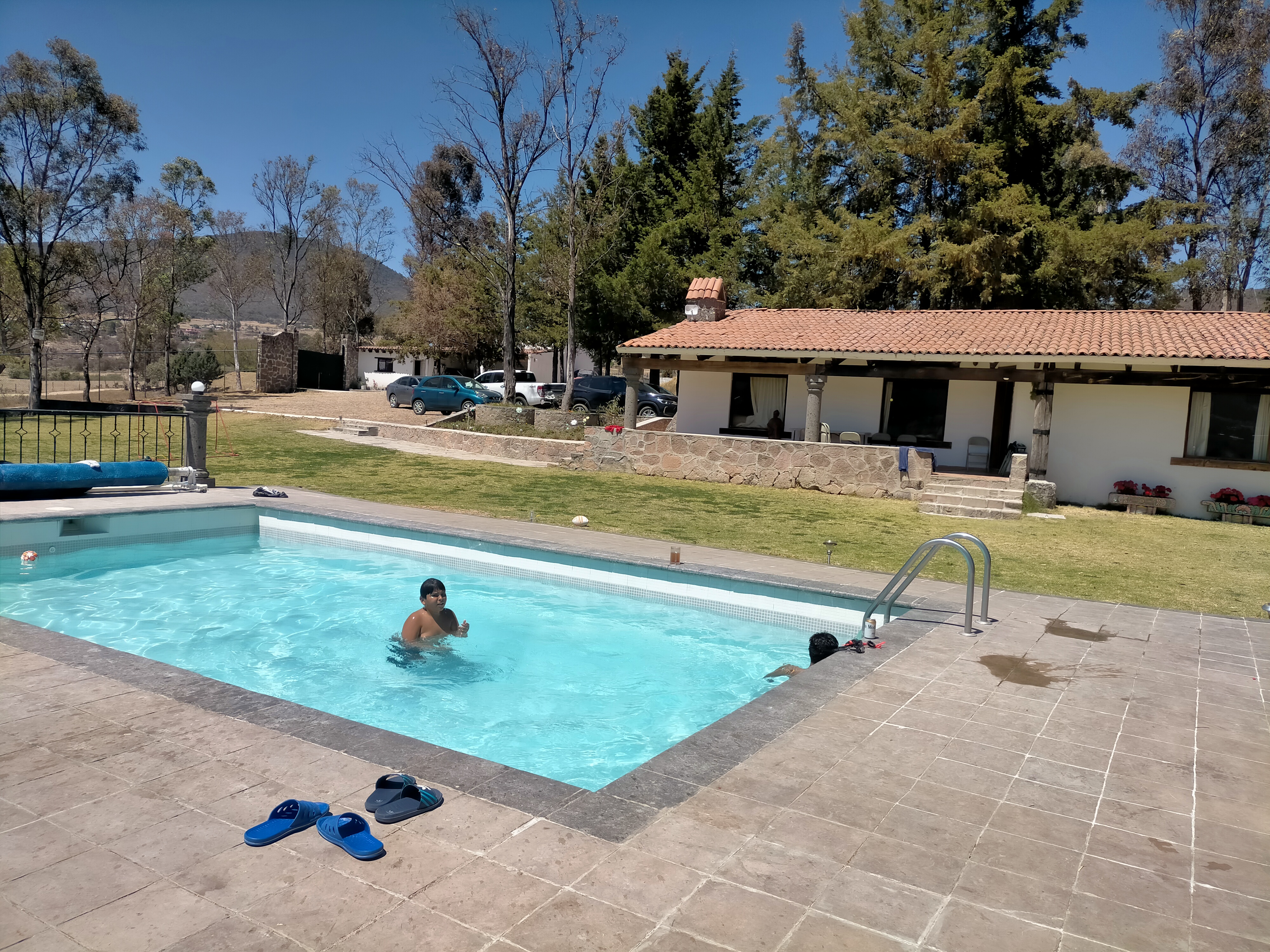 Área Ecoturística La Bahía Huimilpan image 4