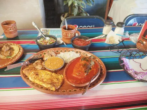 Restaurante El Crucero image 3