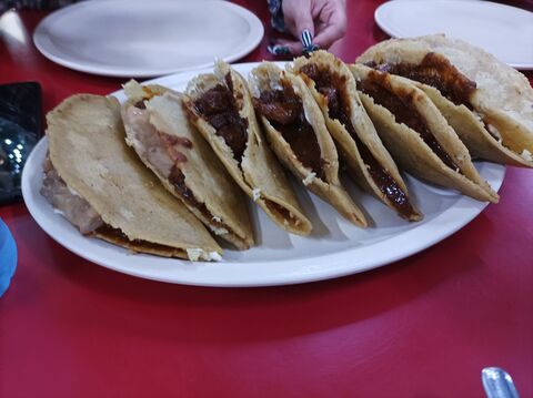 Gorditas y Quesadillas Juanita image 2
