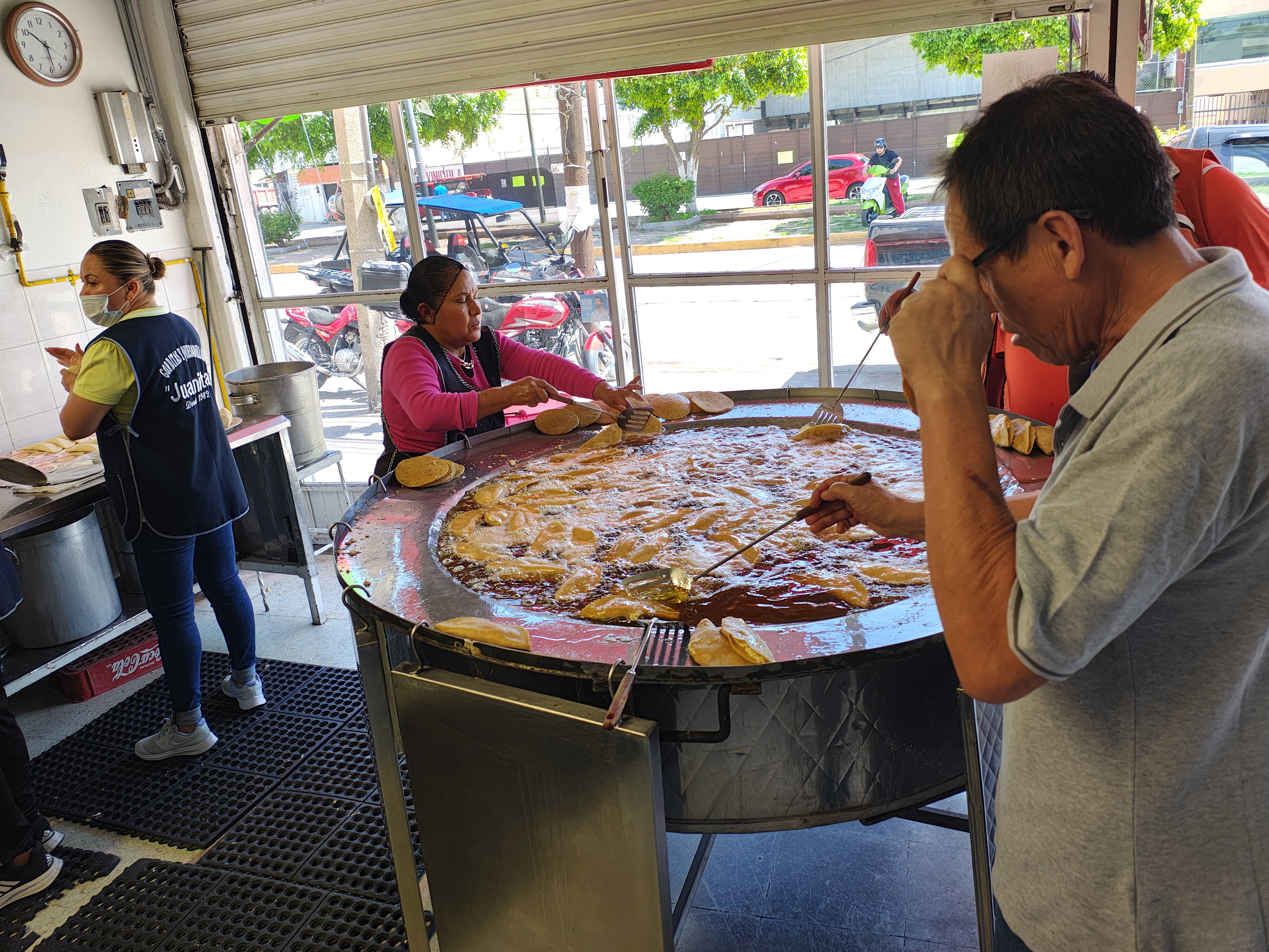 Gorditas y Quesadillas Juanita image 3