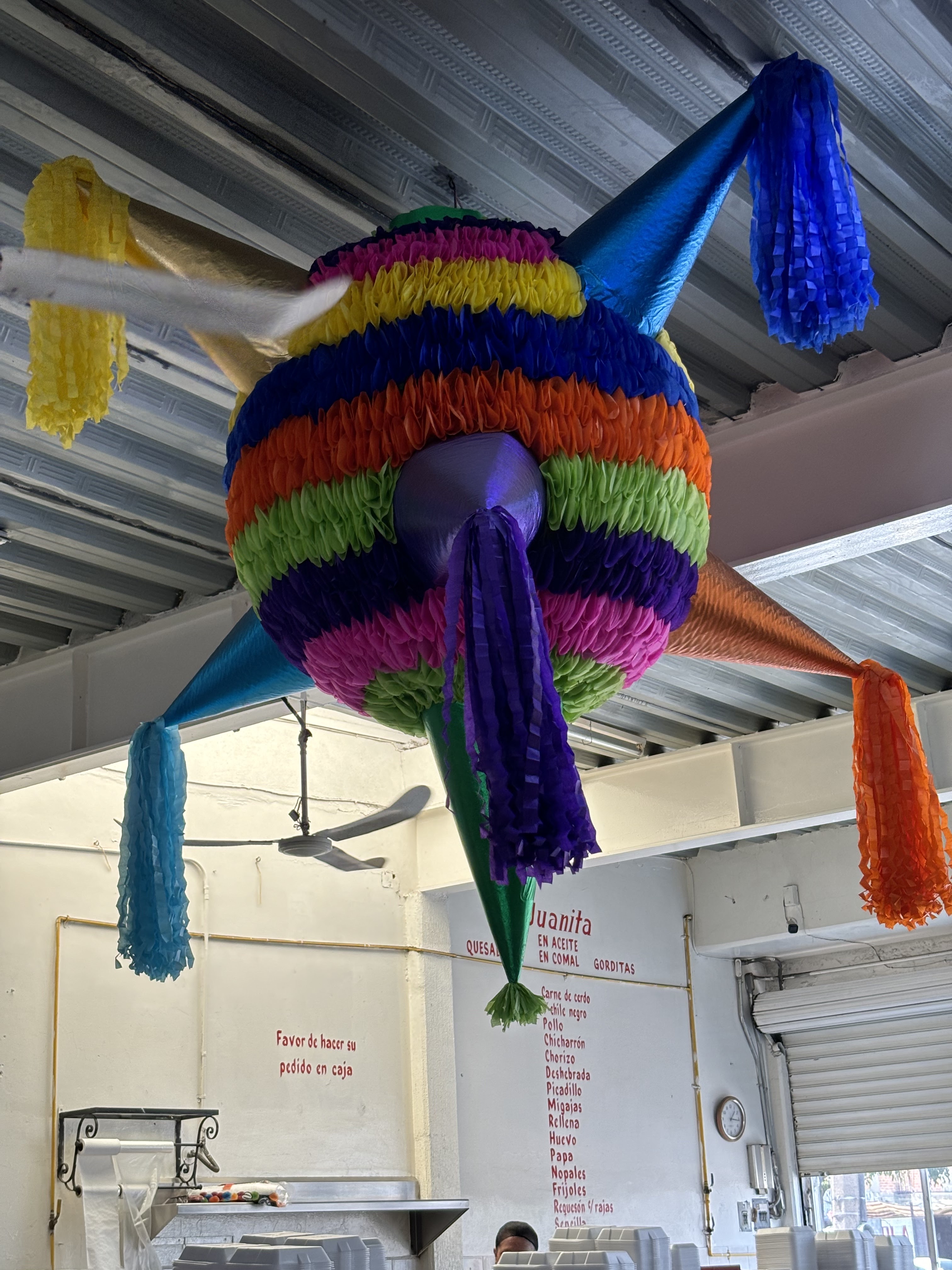 Gorditas y Quesadillas Juanita image 7