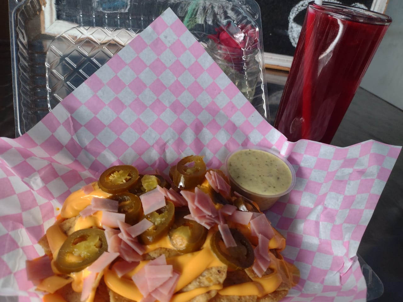 "Restaurante Delicias D' Rosas". image 6