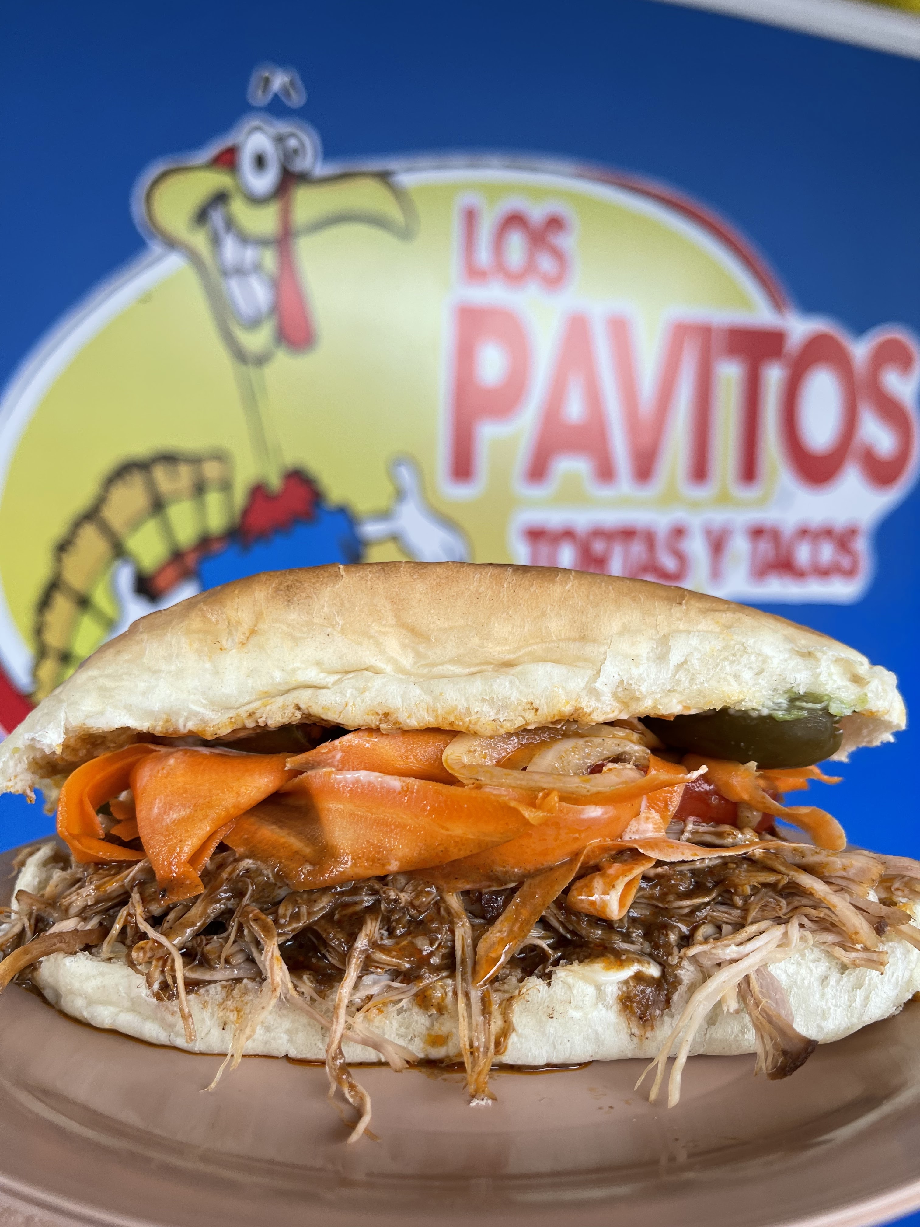 Tortas y Tacos Los Pavitos image 4