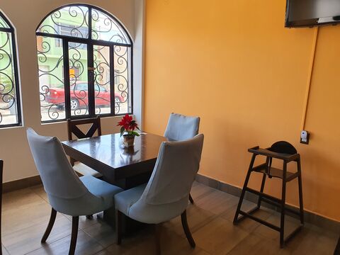 CHILA Coquito & ASÍ image 1
