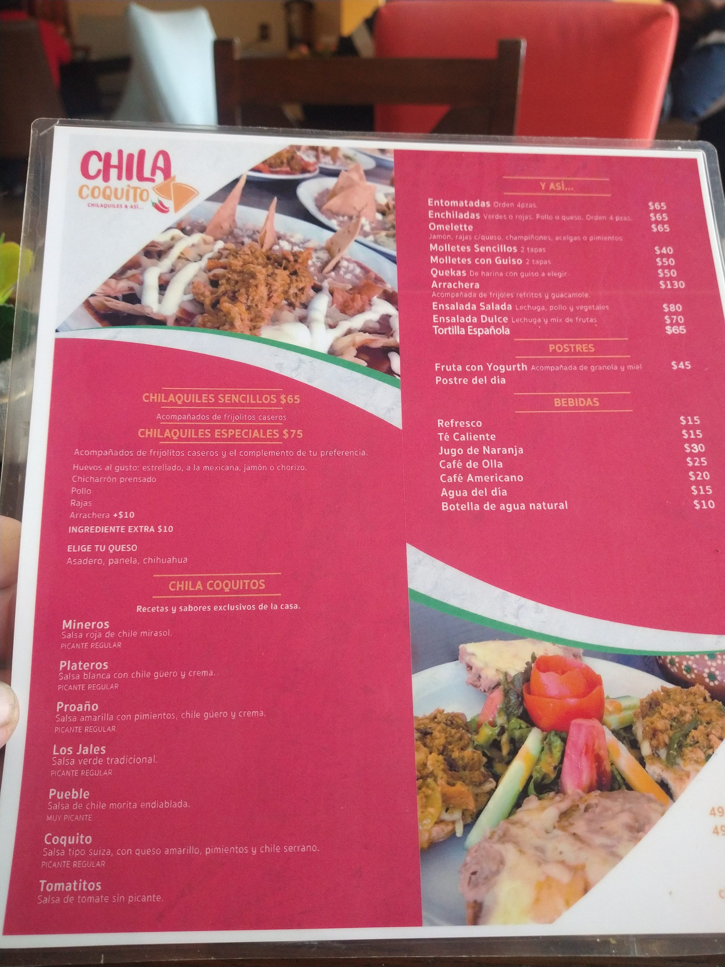 CHILA Coquito & ASÍ image 7