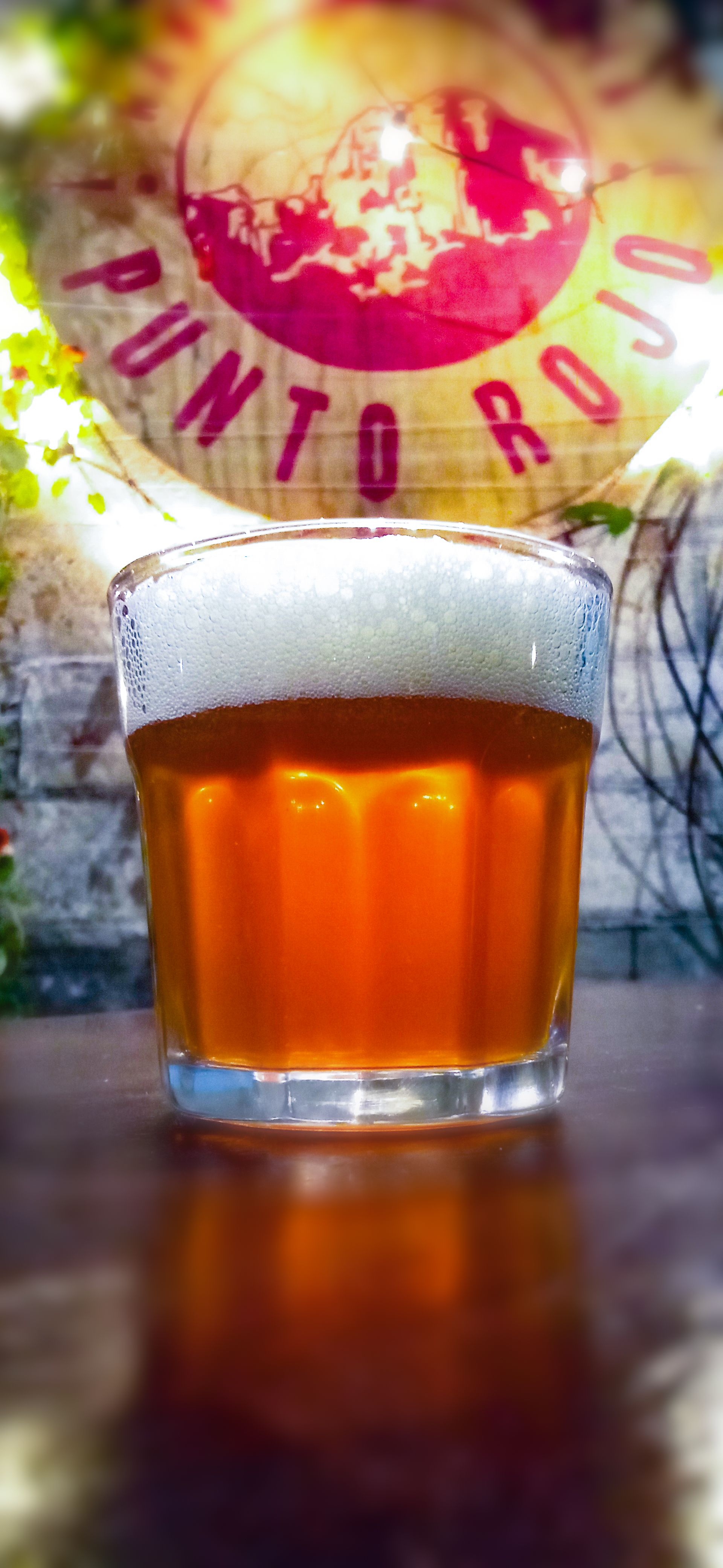 punto rojo cerveza image 7