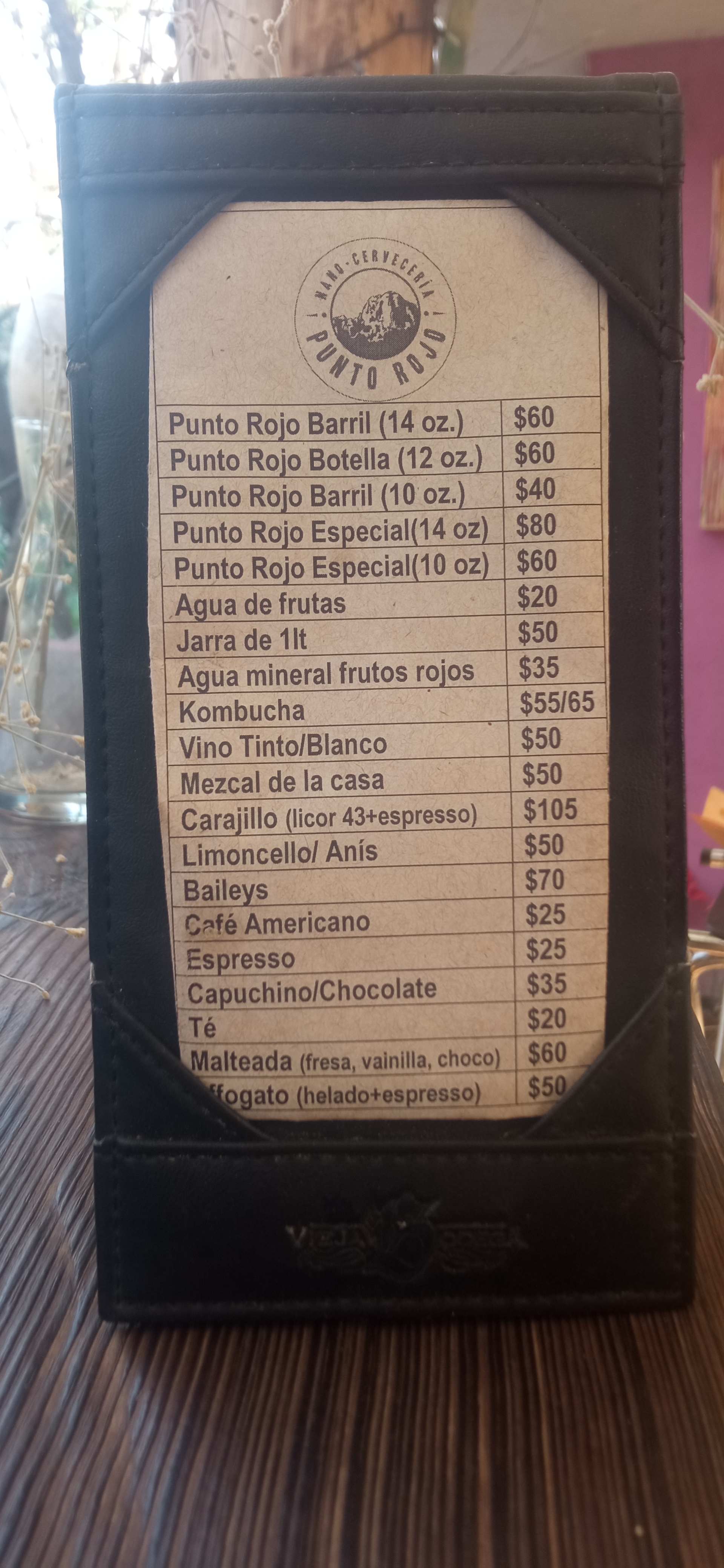 punto rojo cerveza image 10