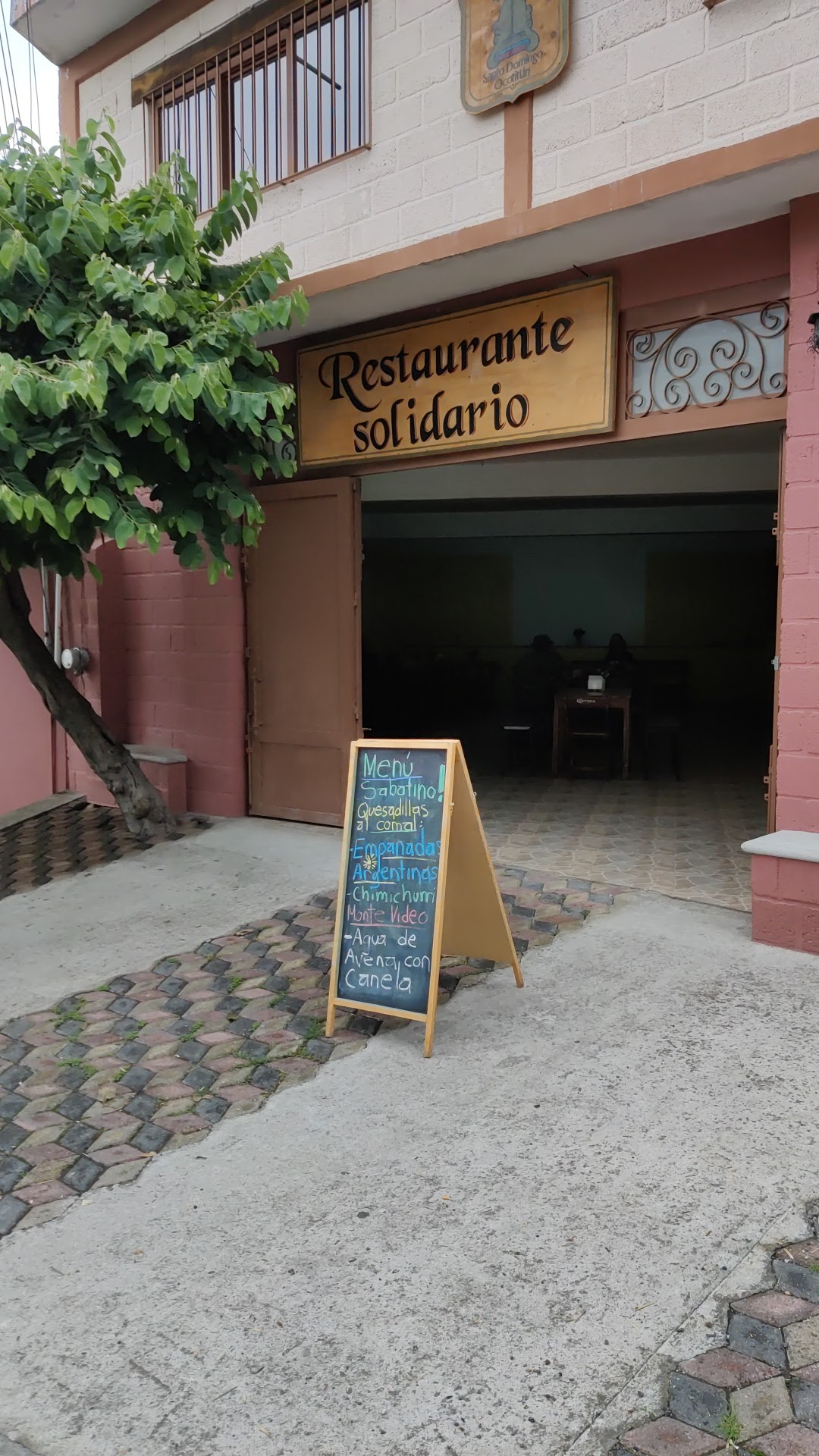 Restaurante Solidario por Ocotitlán image 2