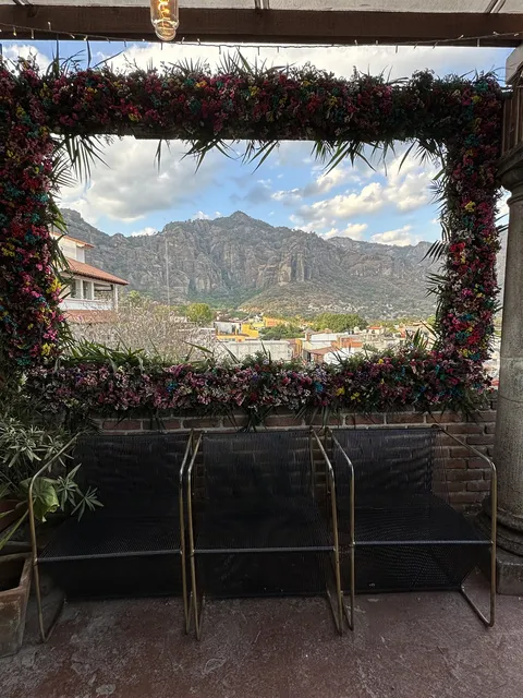 Terraza San Miguel en Tepoztlán image 1