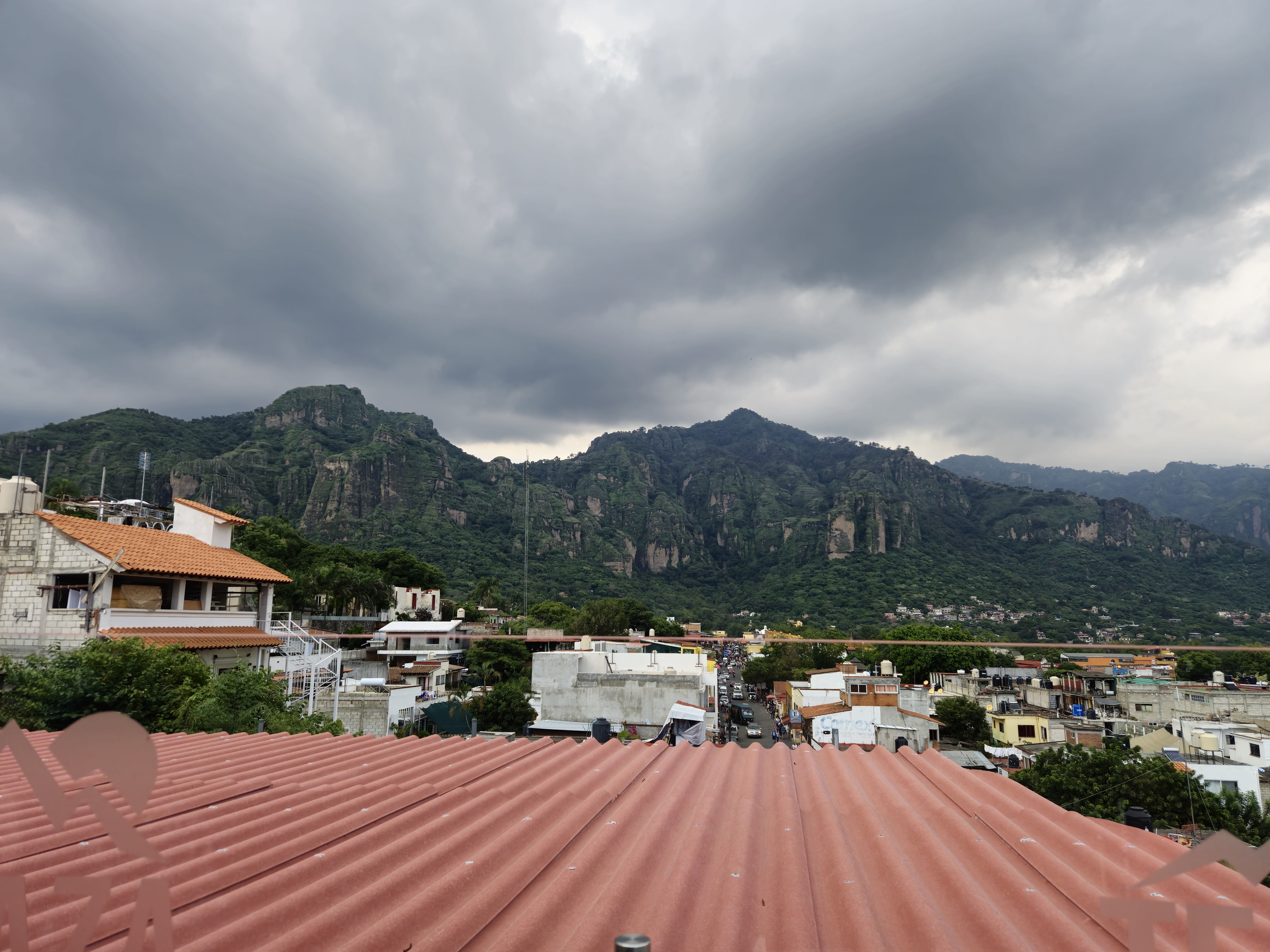 Terraza San Miguel en Tepoztlán image 4